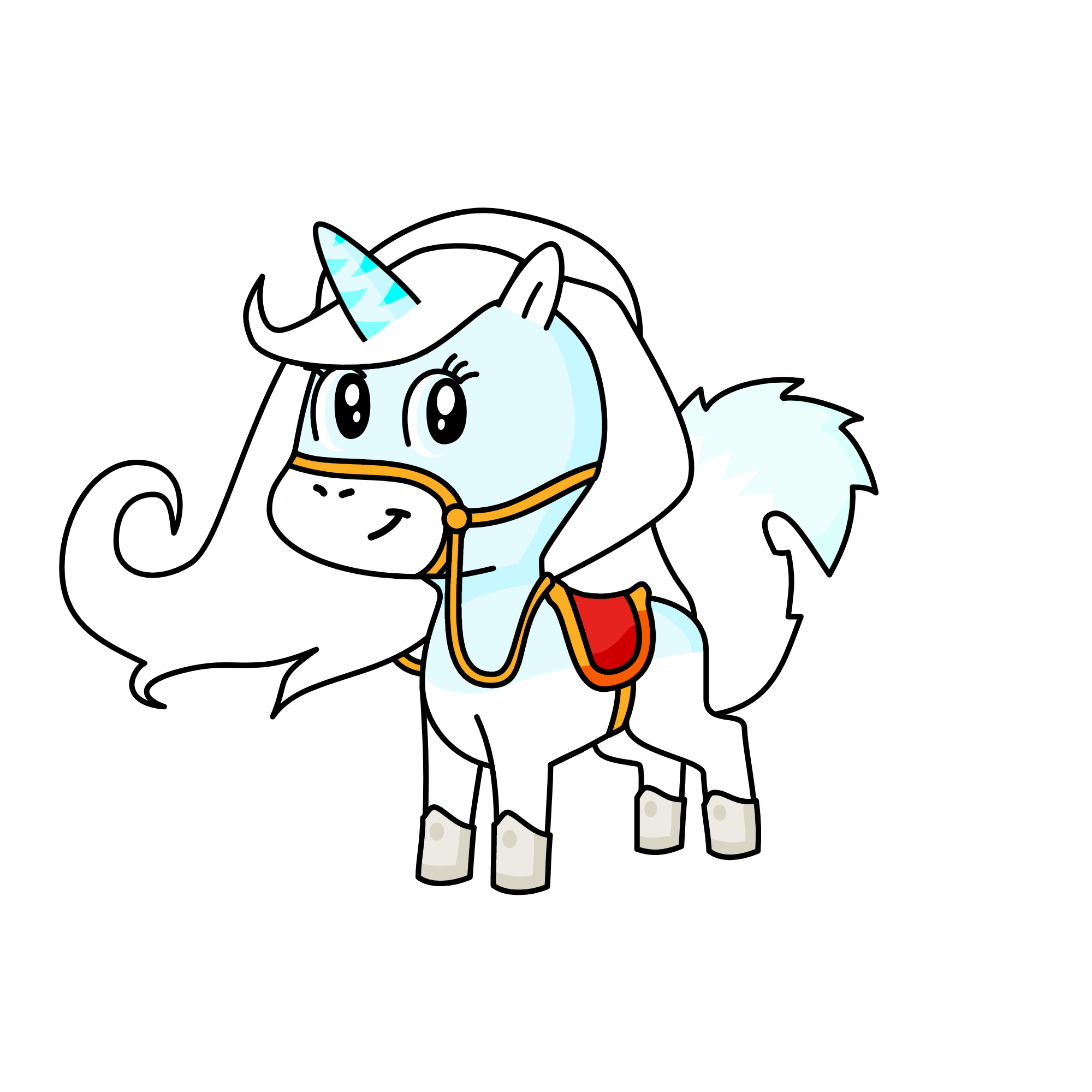 , the unicorn