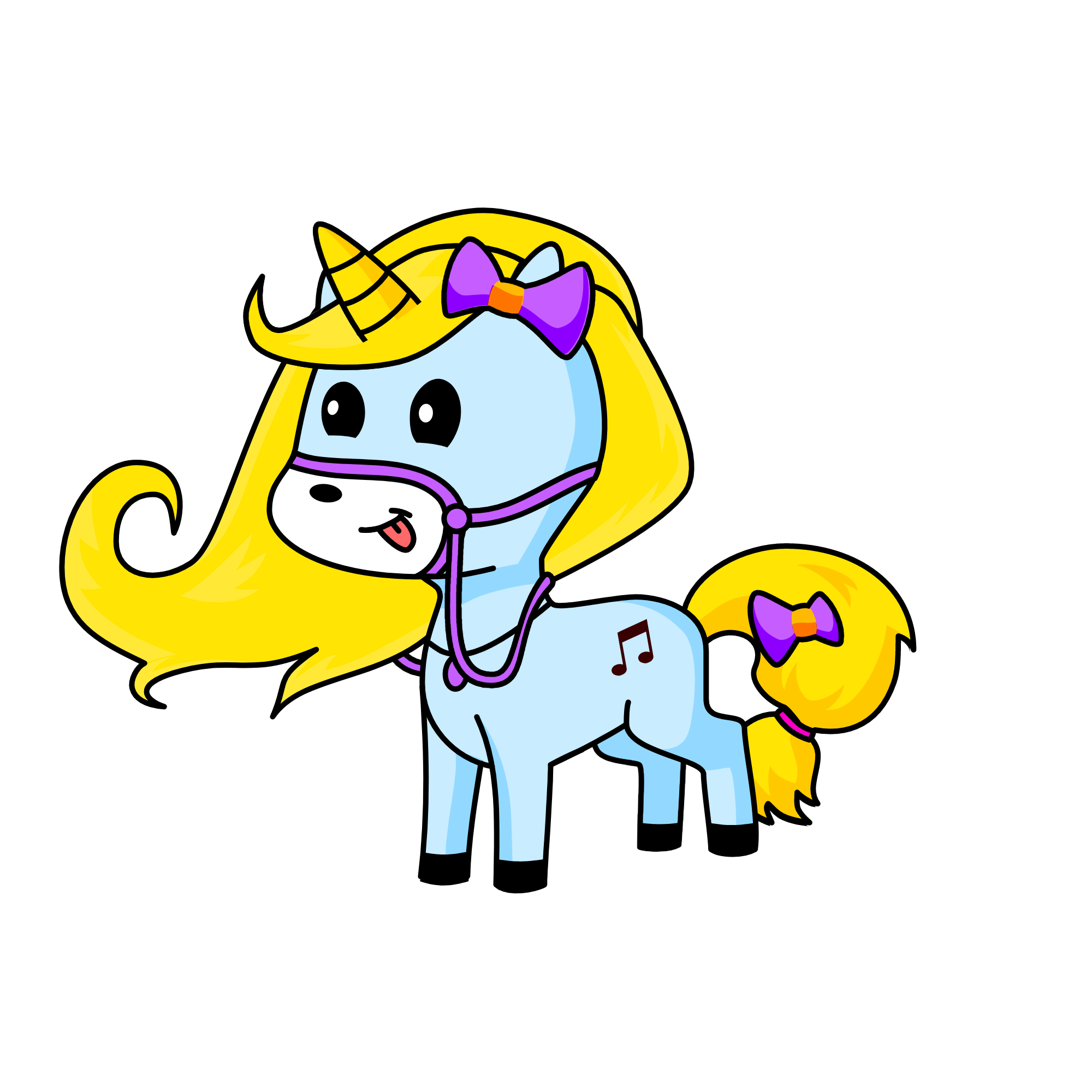 sofia, the unicorn