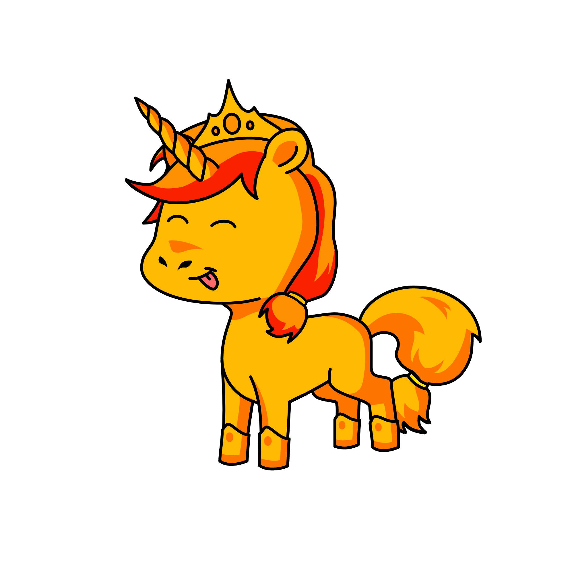dorado, the unicorn