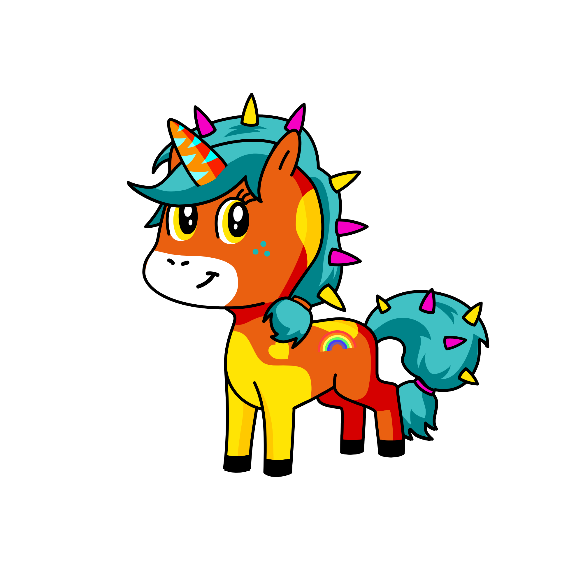 lim, the unicorn