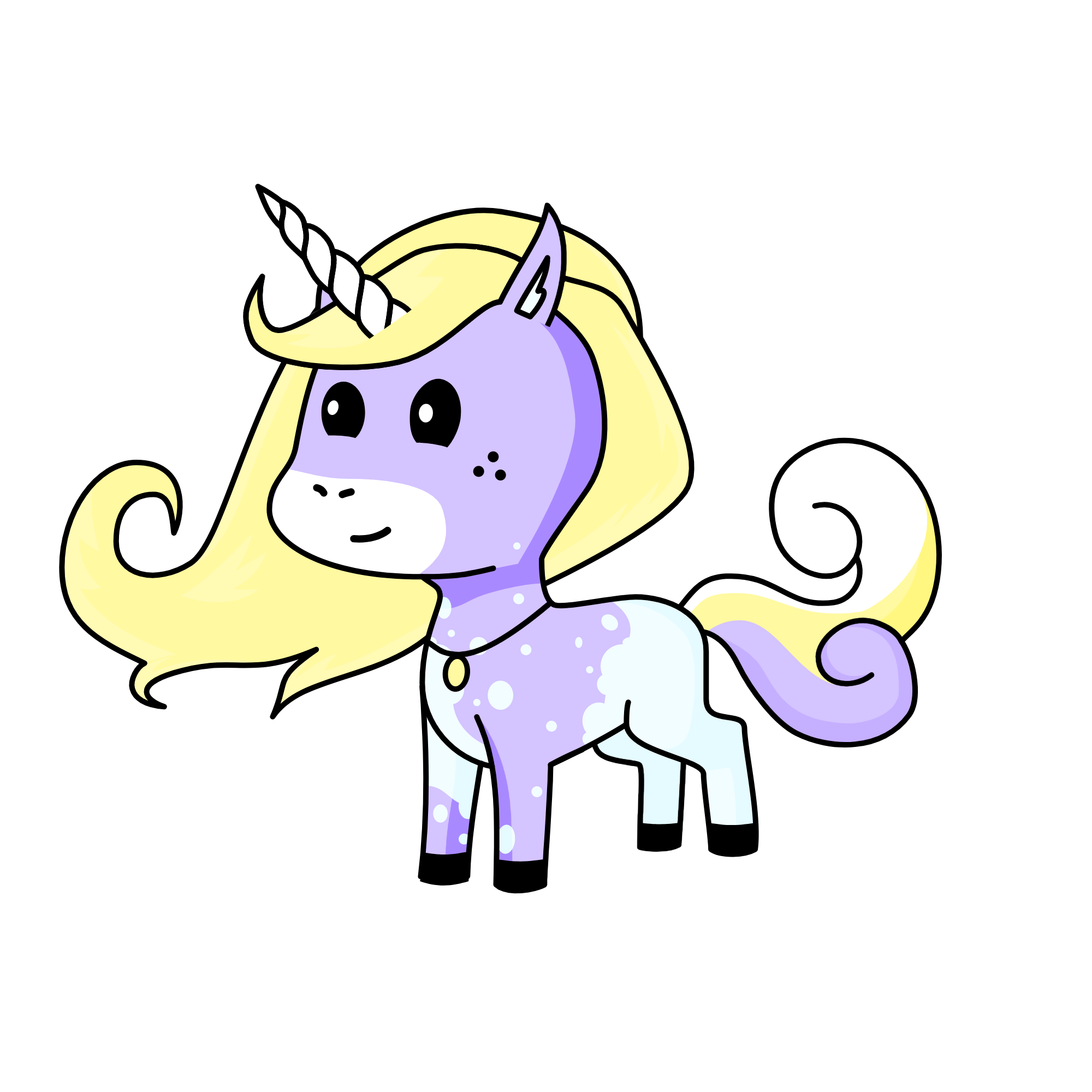 Air, the unicorn