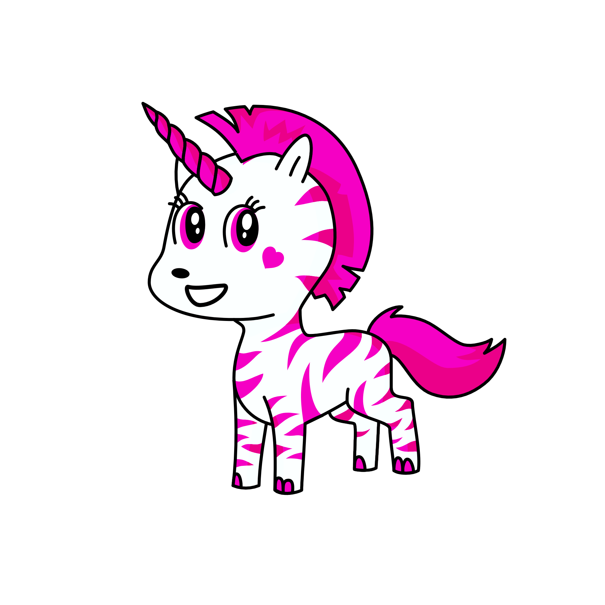 rip, the unicorn