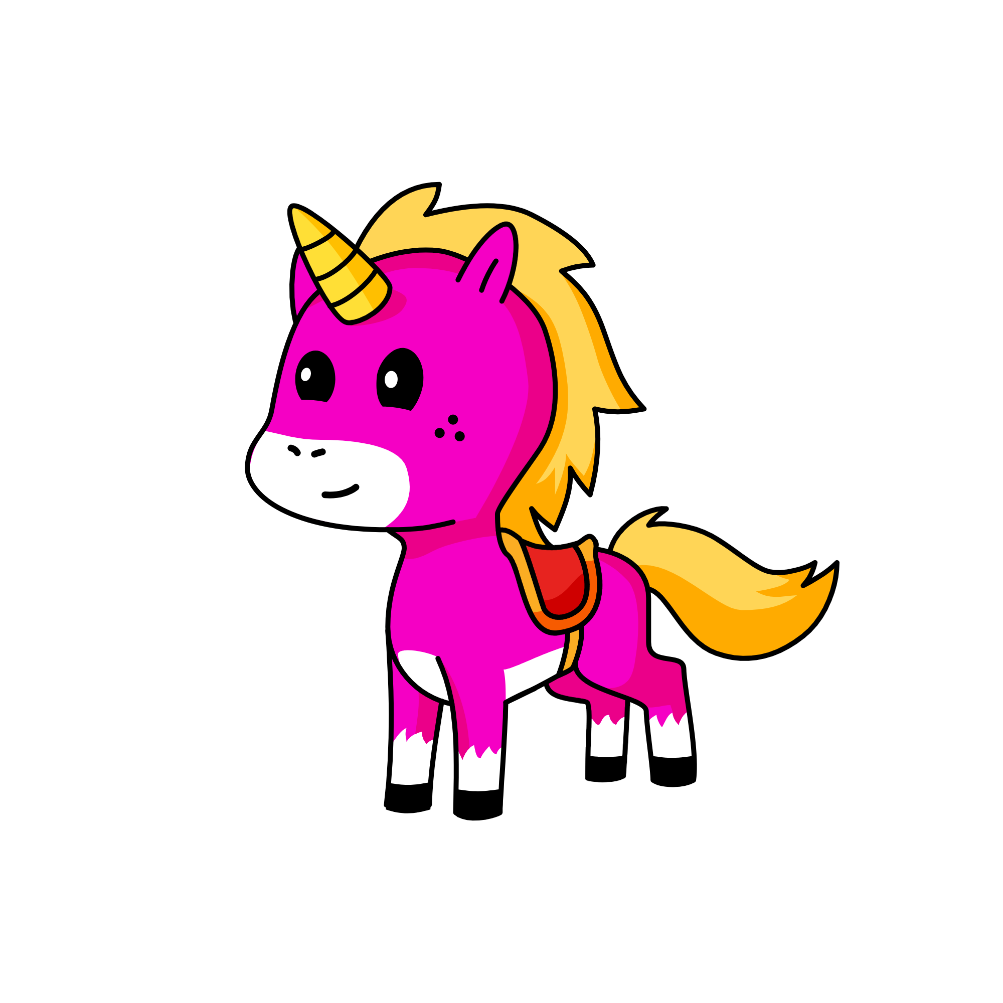 sofia, the unicorn