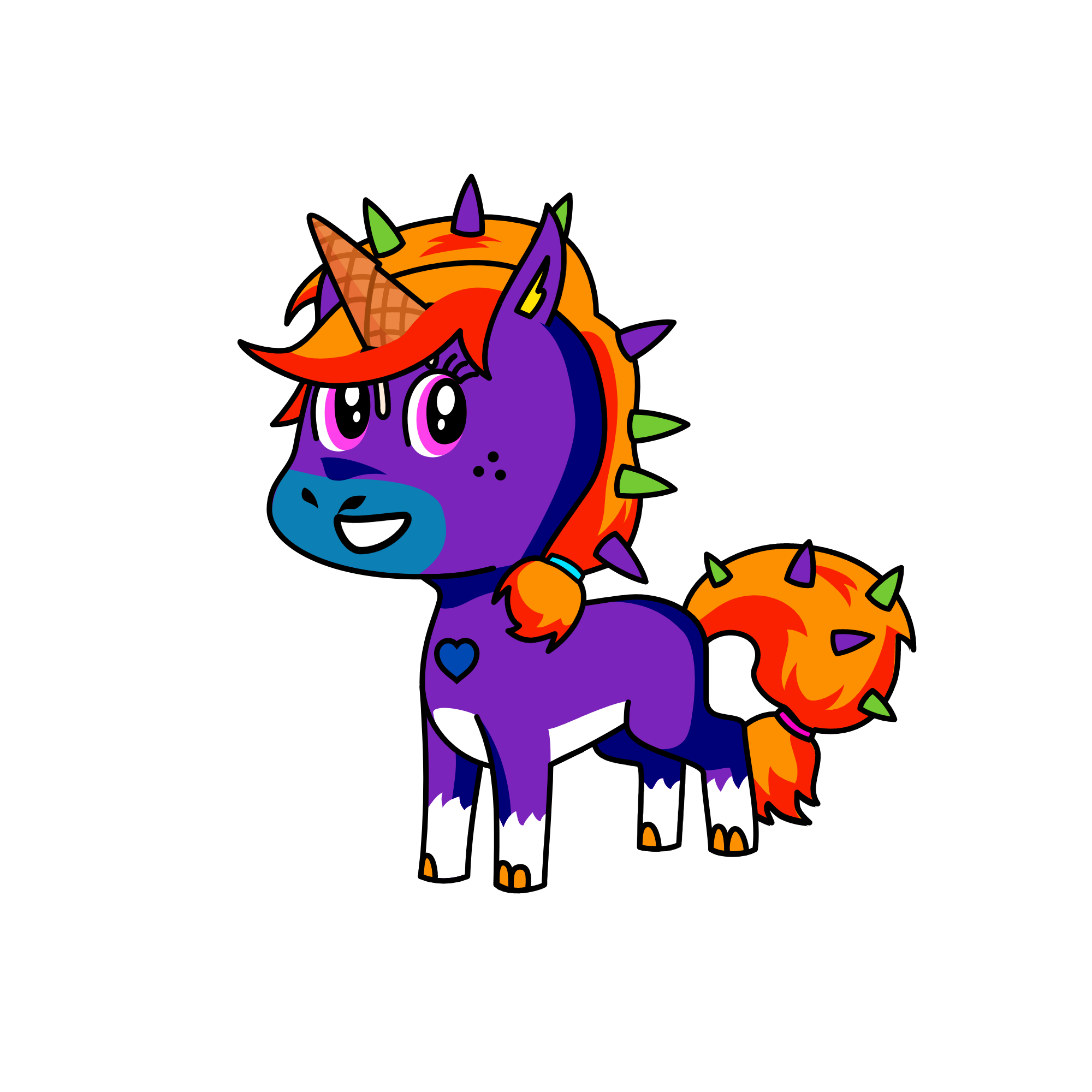 loy, the unicorn