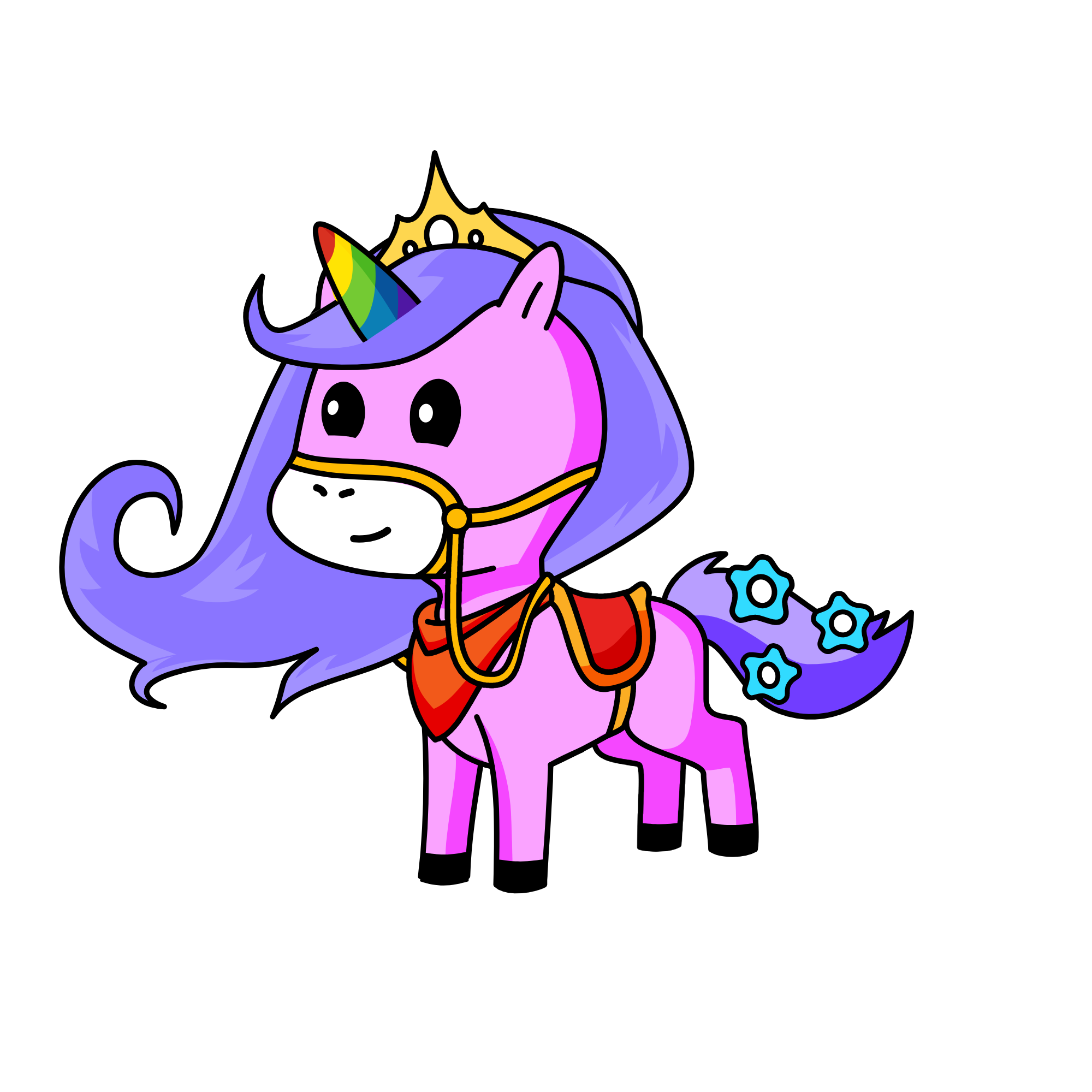 , the unicorn
