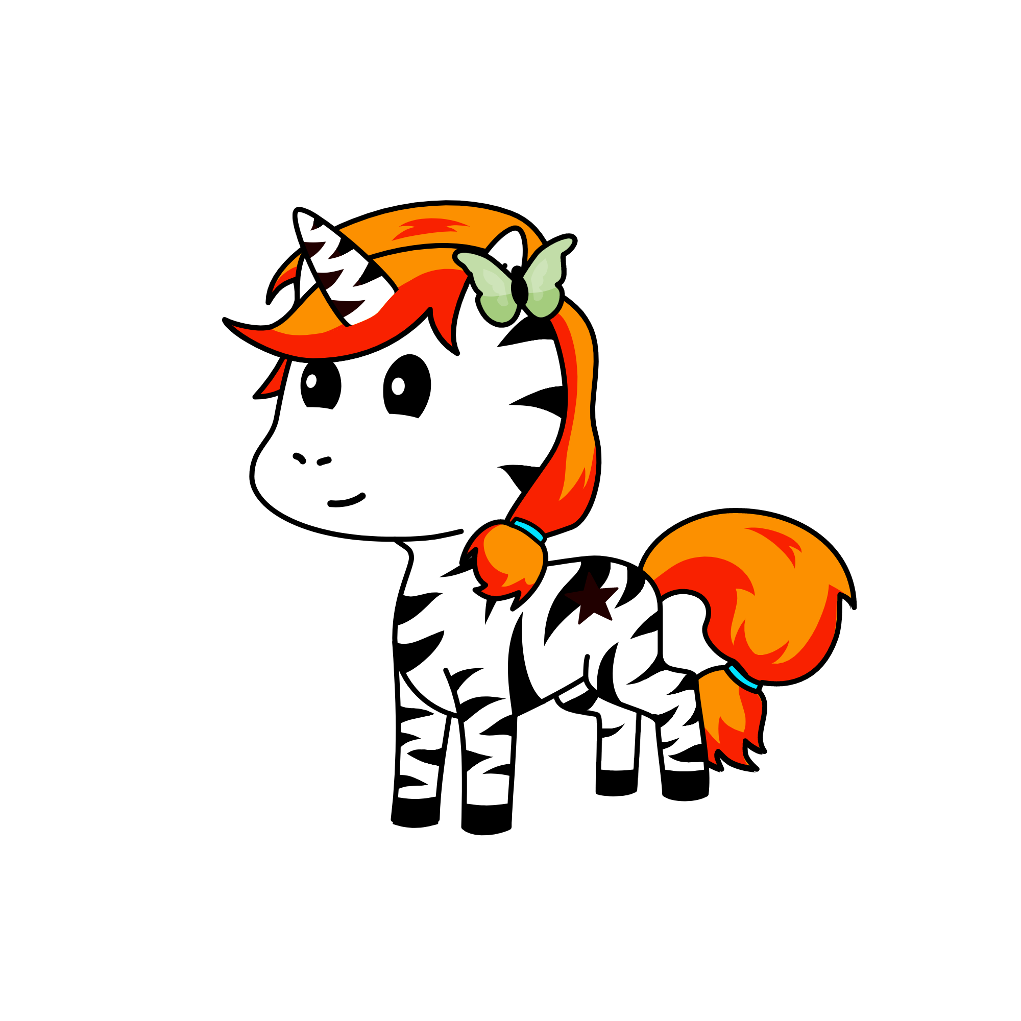 sofia, the unicorn