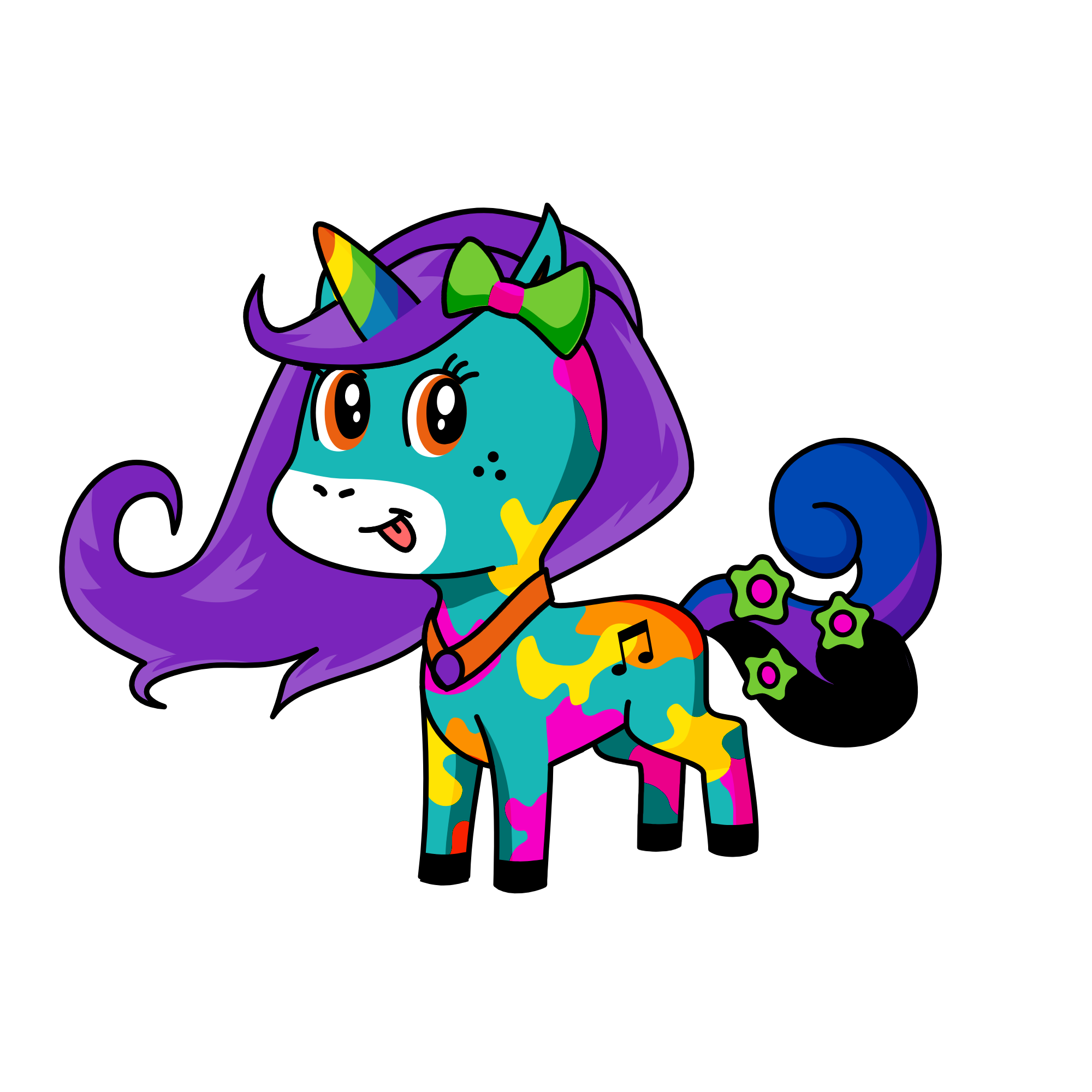 yuli, the unicorn