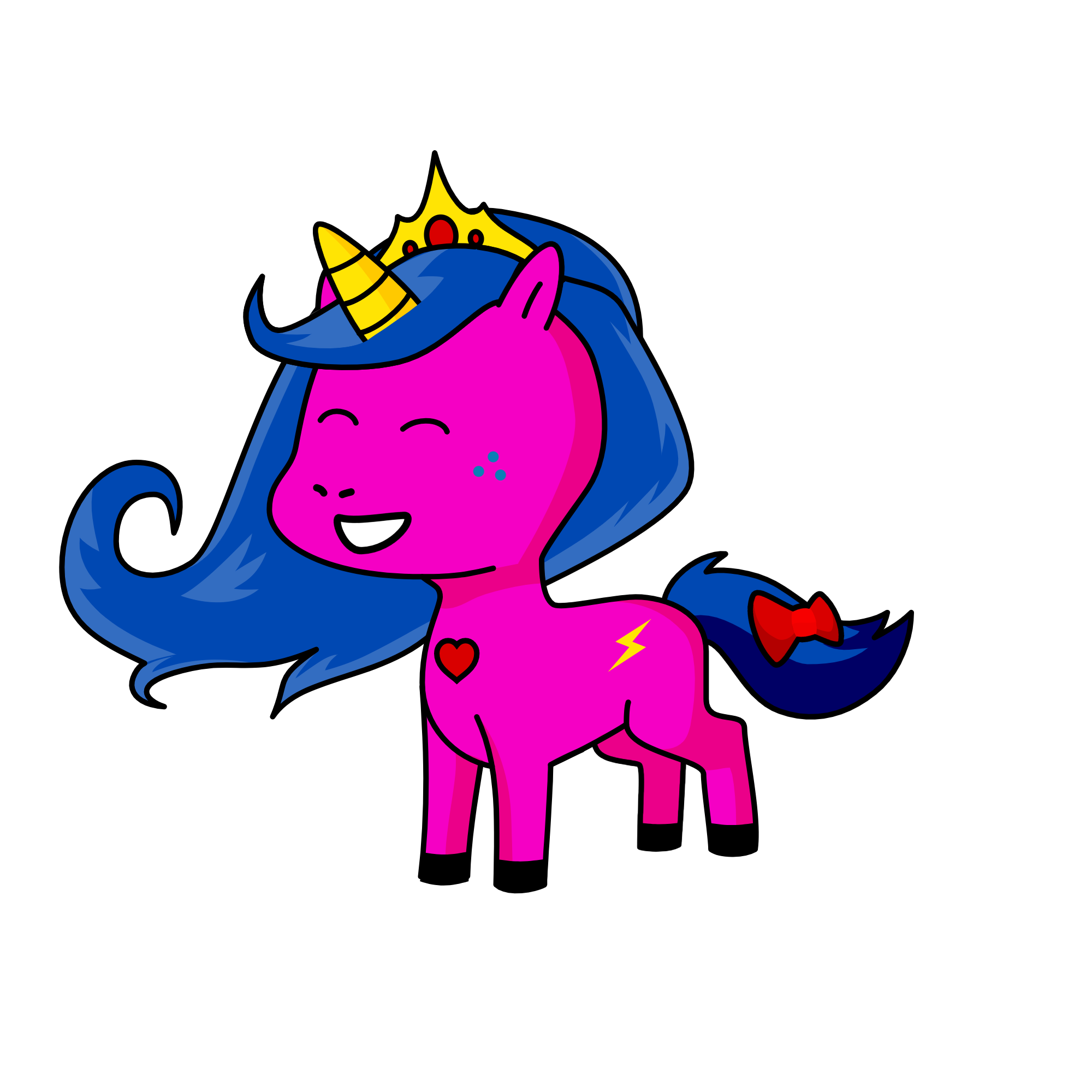kiari, the unicorn