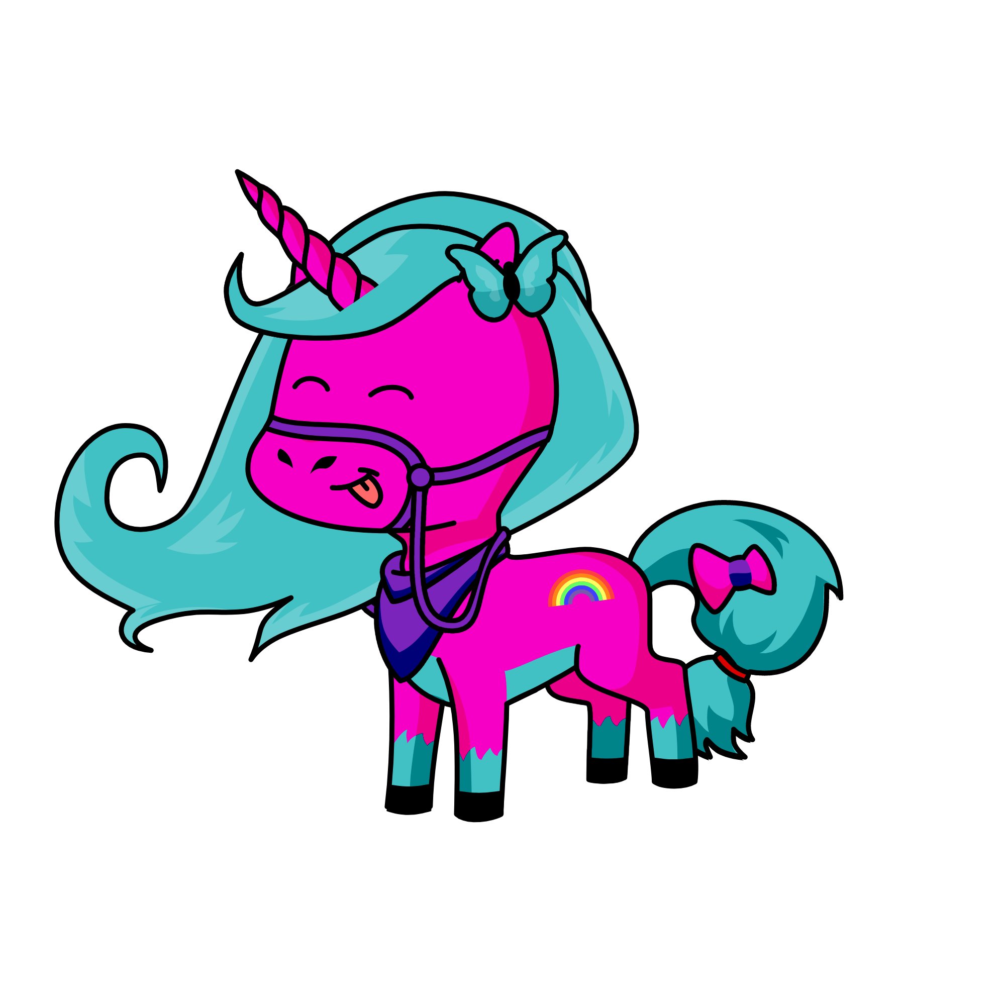 kiari, the unicorn