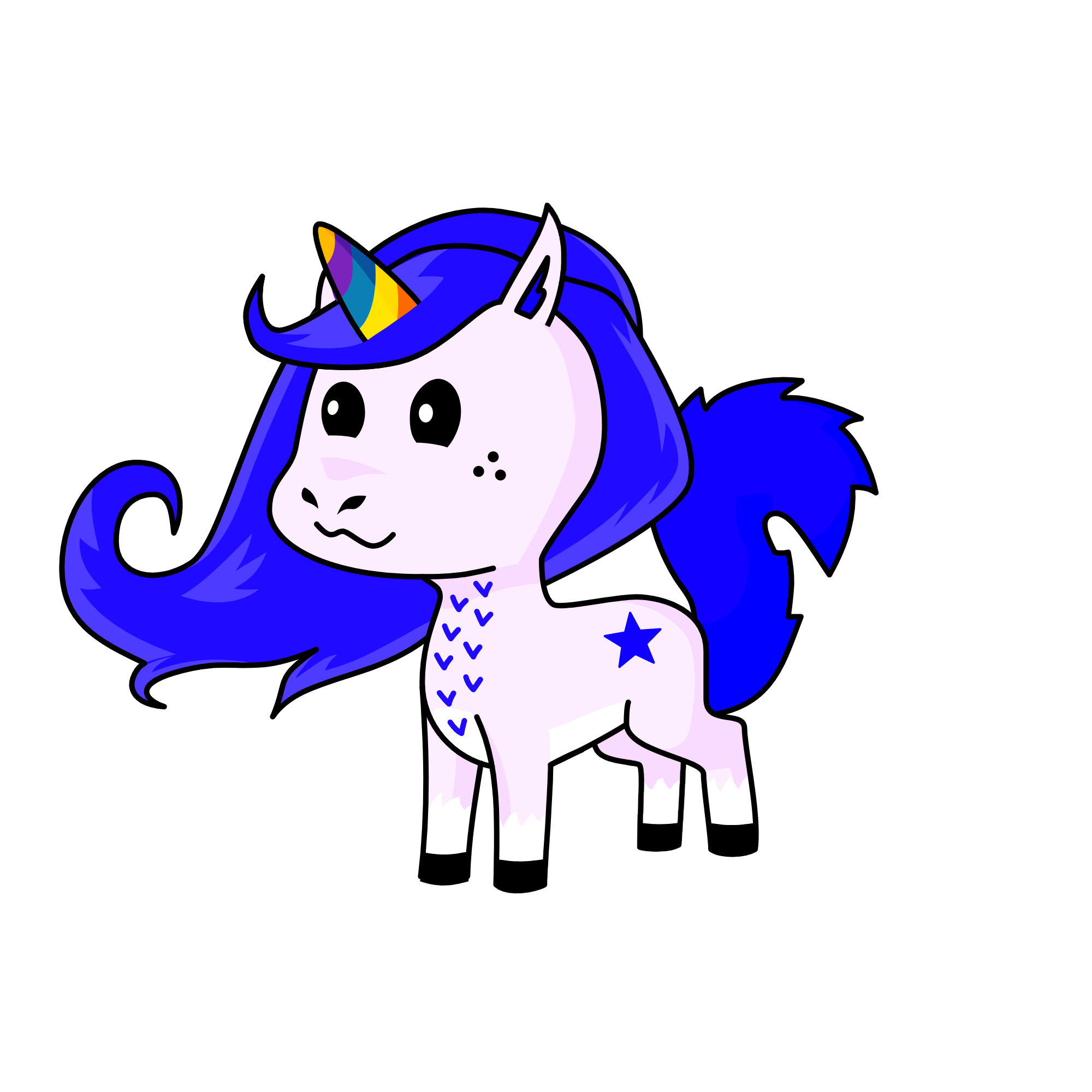 kiari, the unicorn