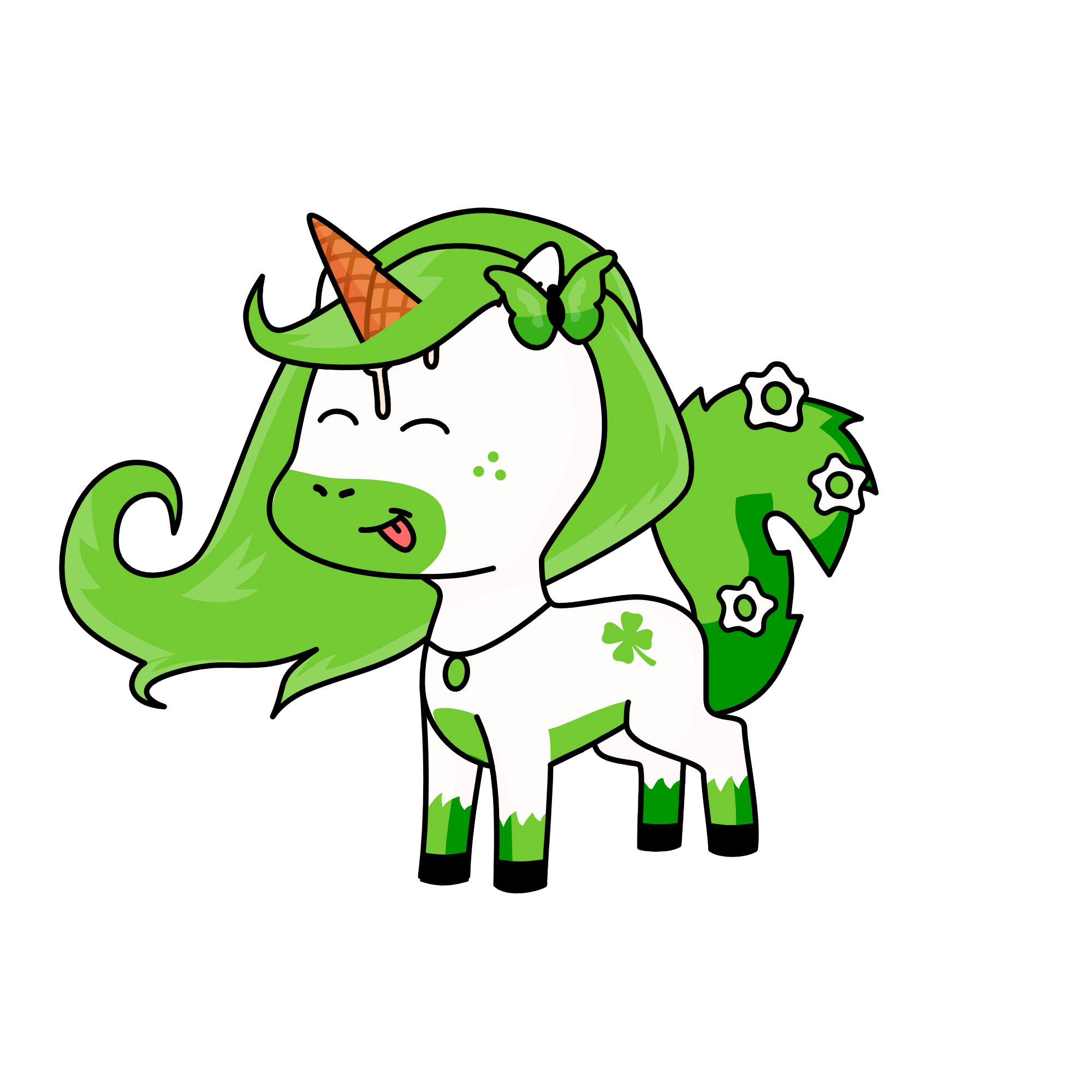 kiari, the unicorn