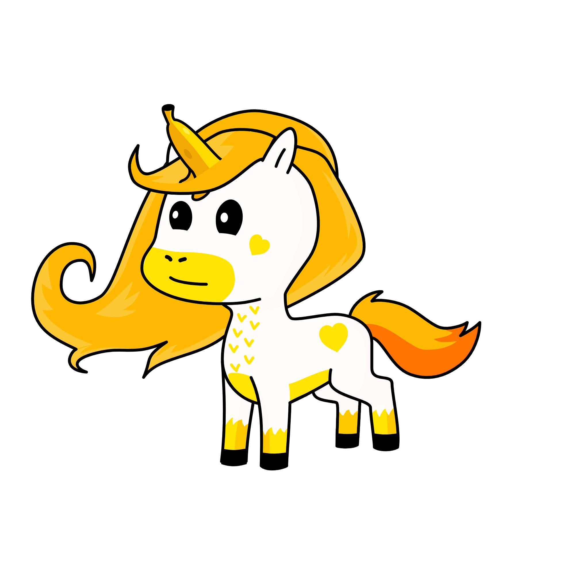 kiari, the unicorn