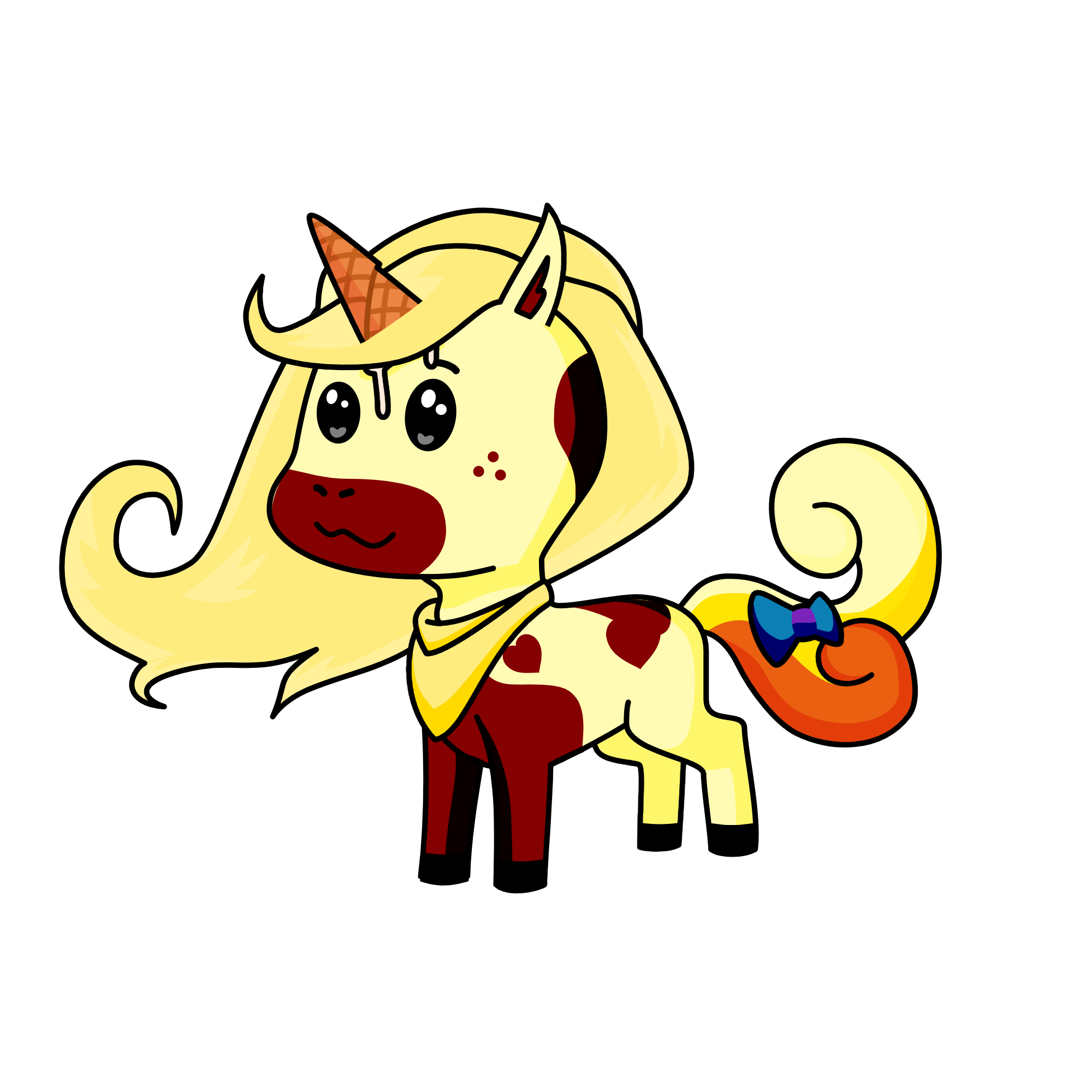 tramontana, the unicorn