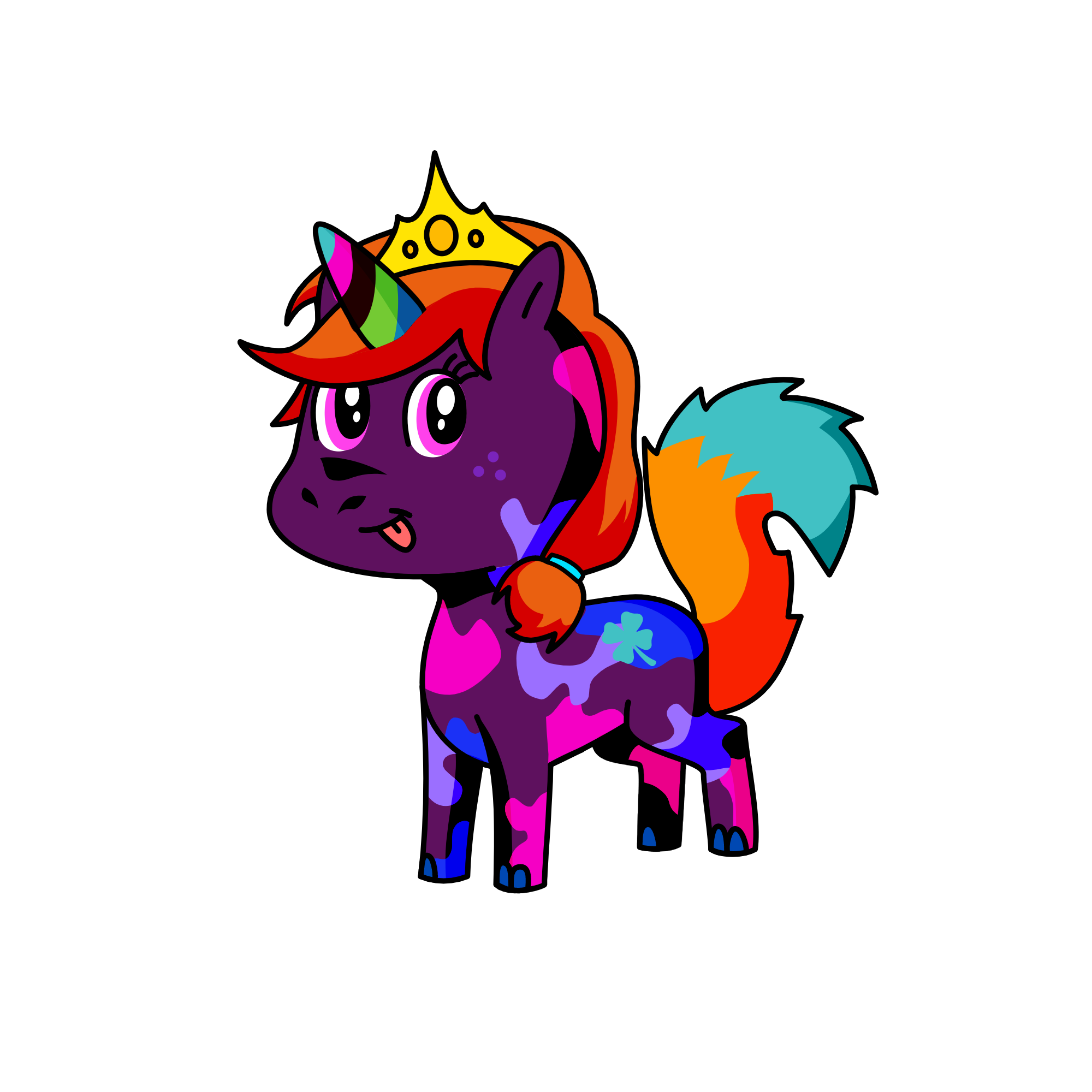 yili, the unicorn