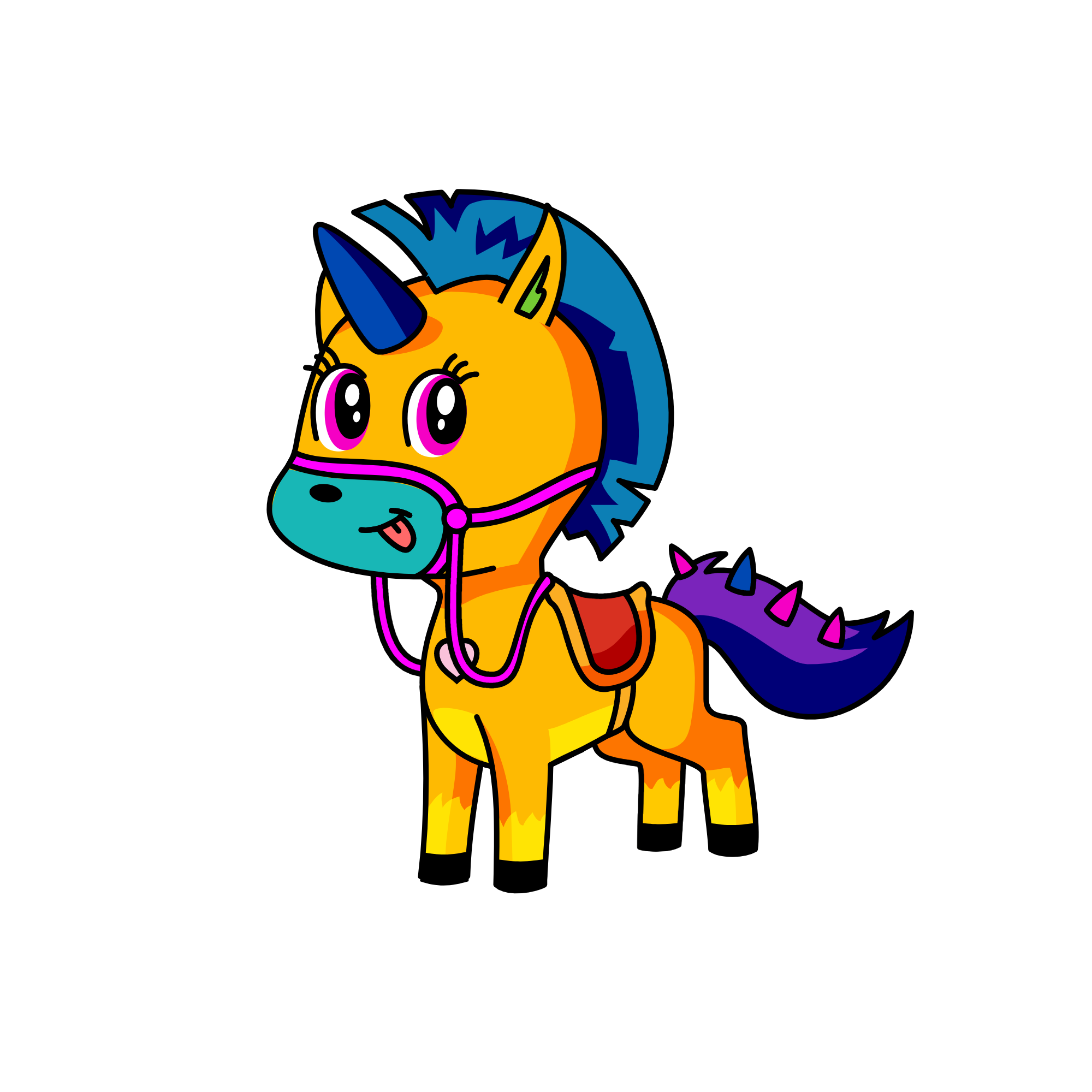 yyyyy9yottuuujryhuh, the unicorn