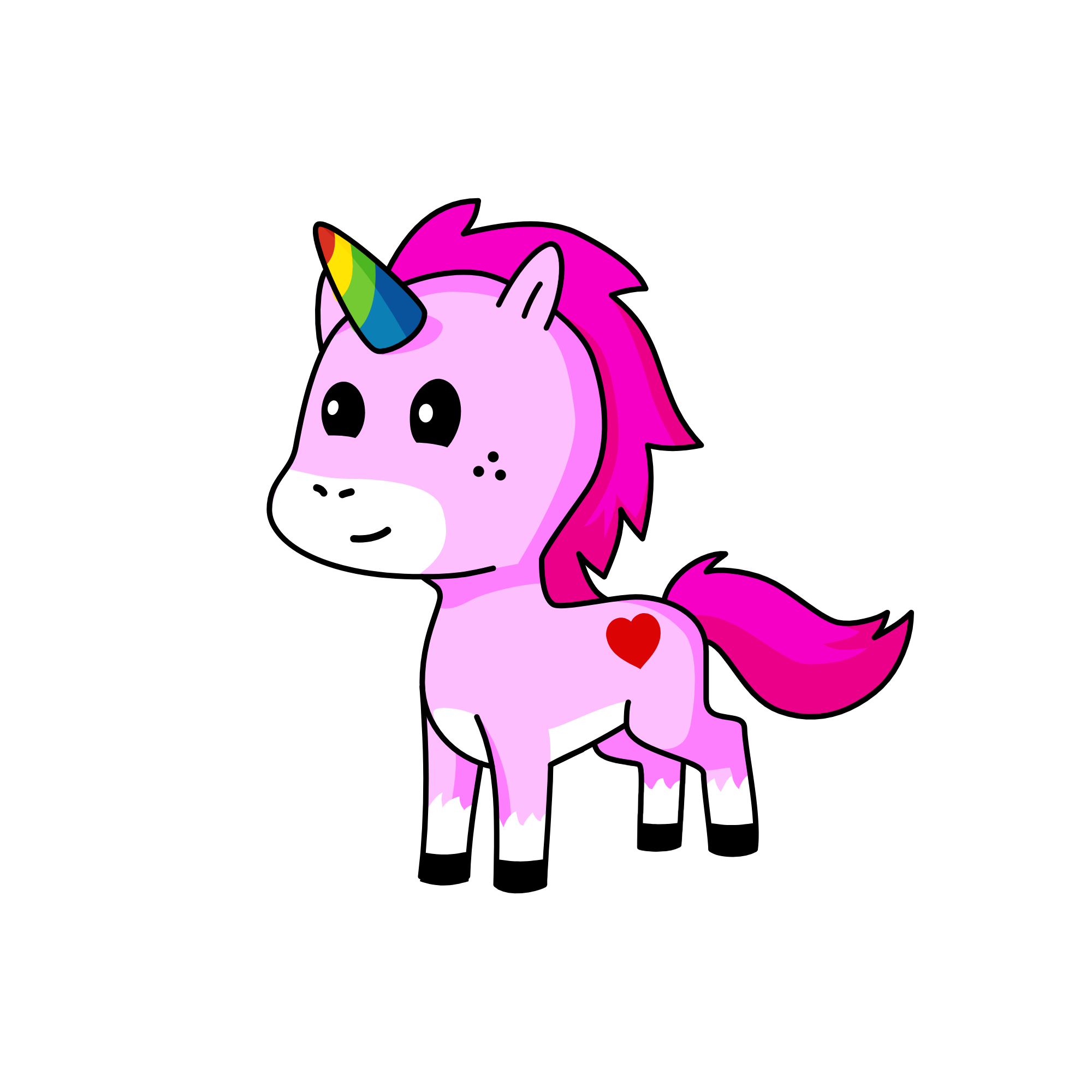 paige, the unicorn