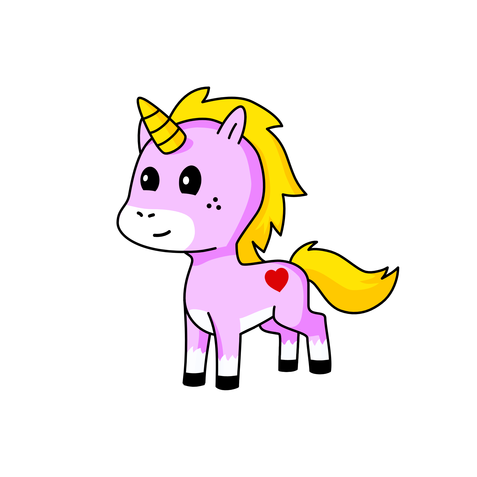 sisi, the unicorn
