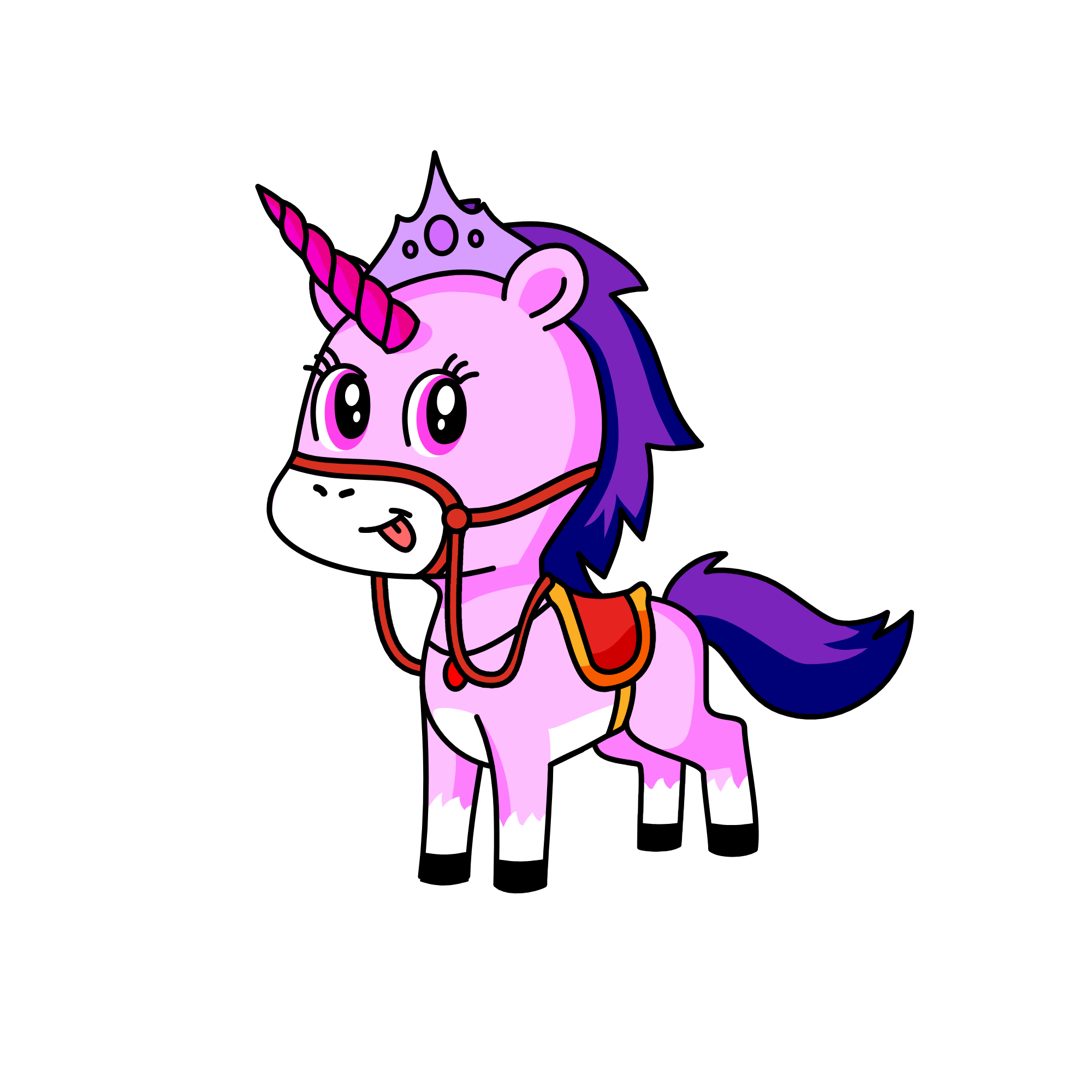 🦄תיפויפיה, the unicorn