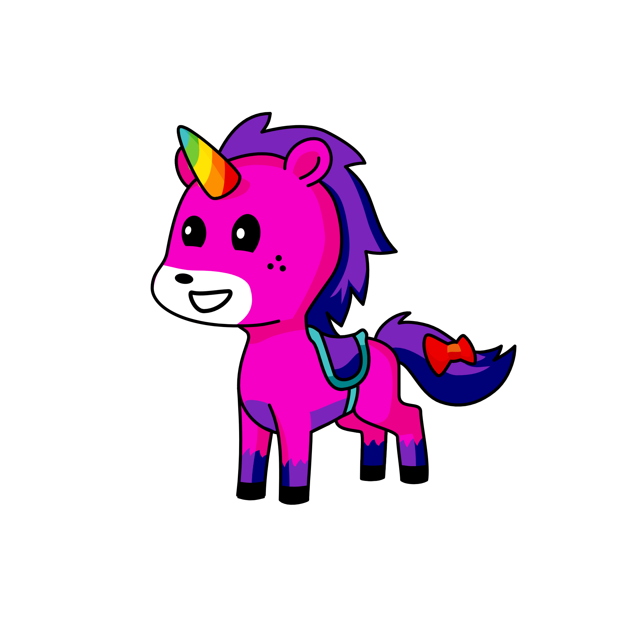 patent , the unicorn