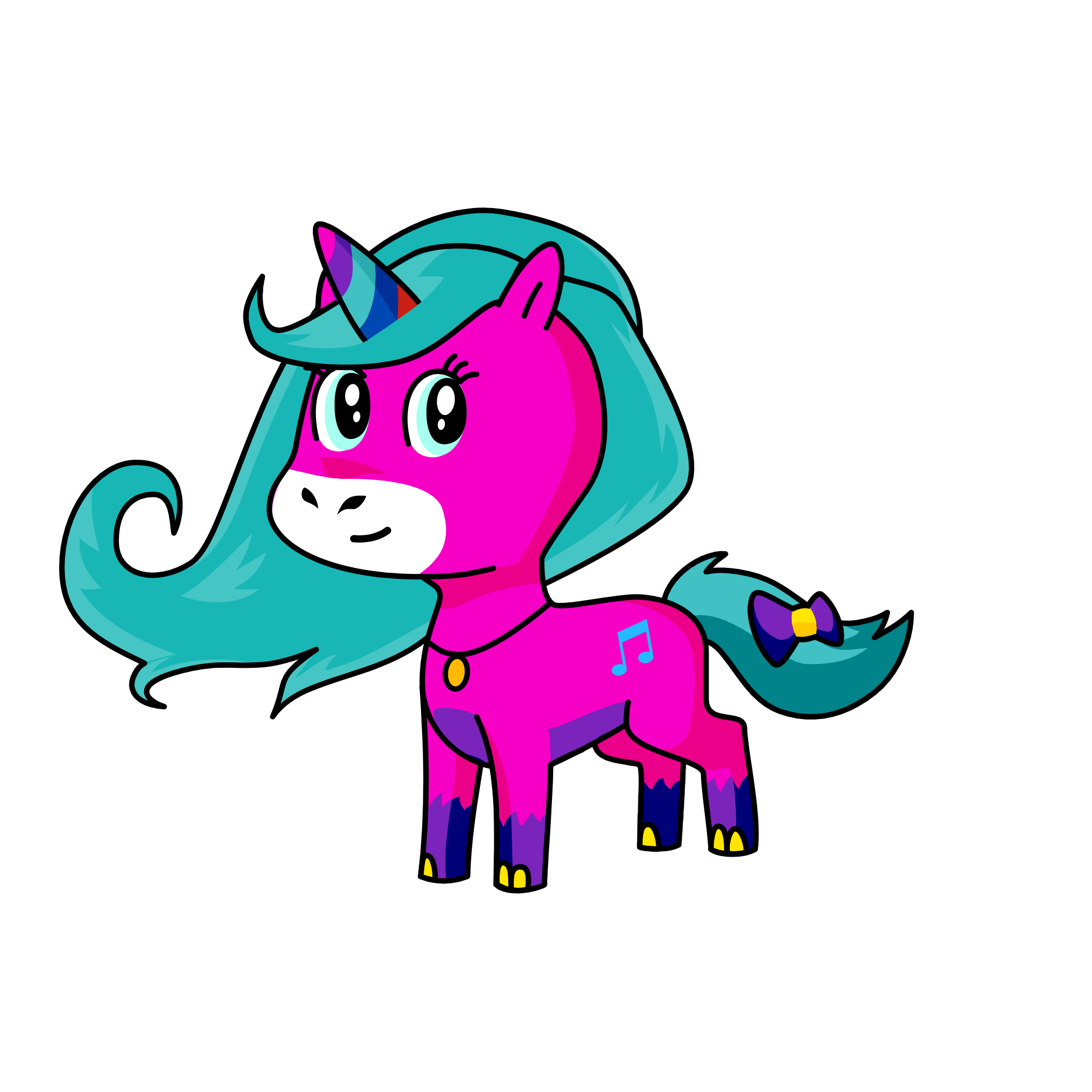 MICA 635, the unicorn