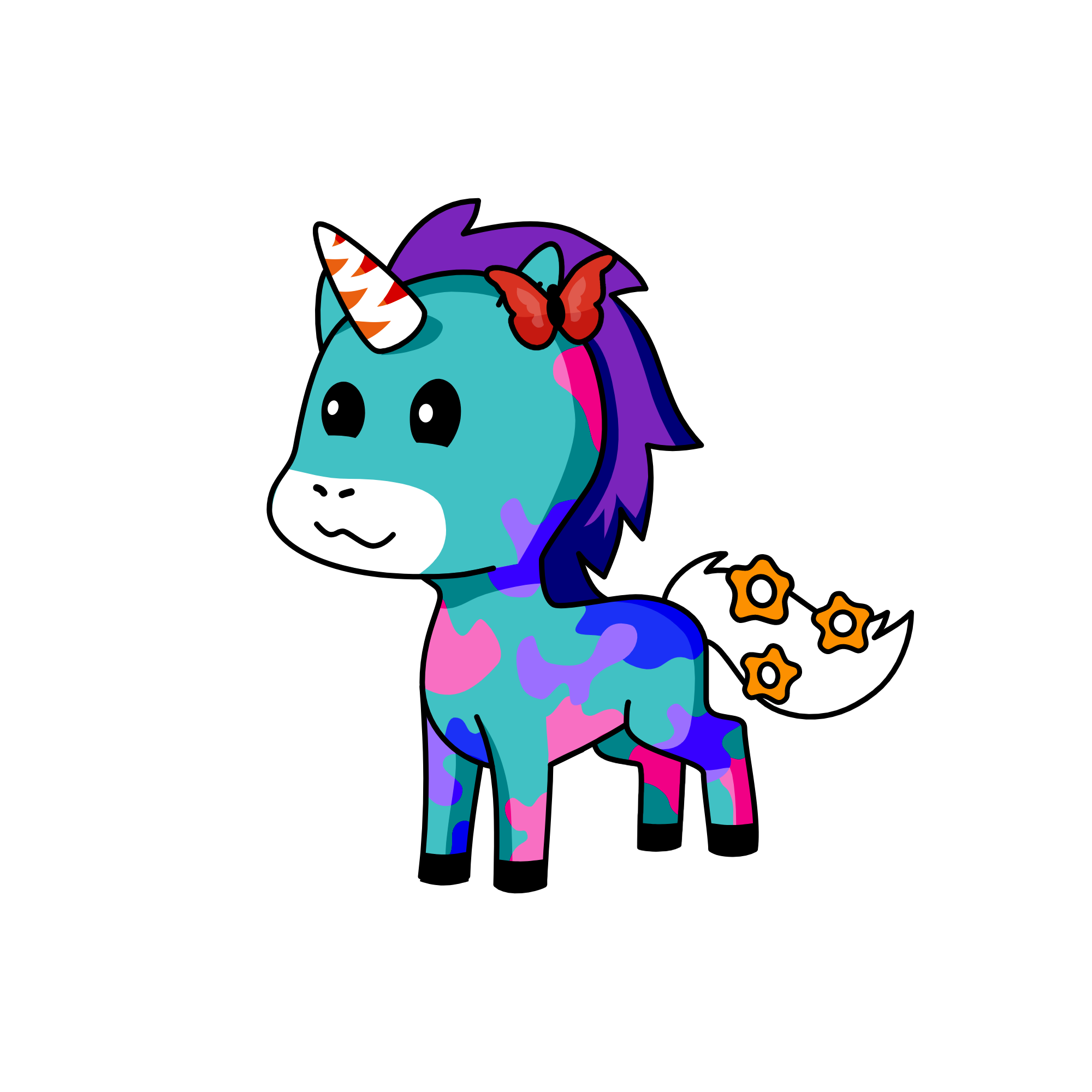 coco, the unicorn