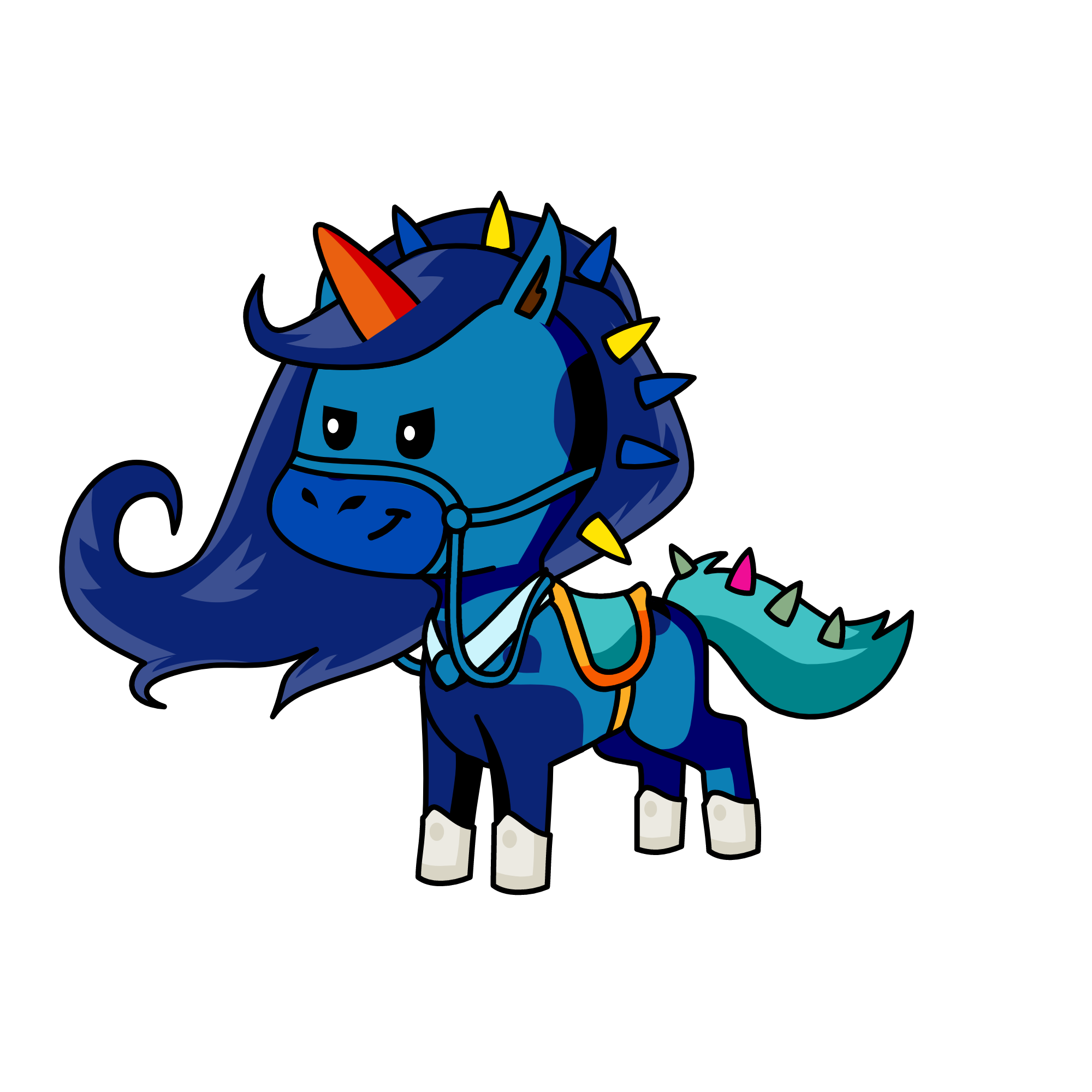 ic, the unicorn