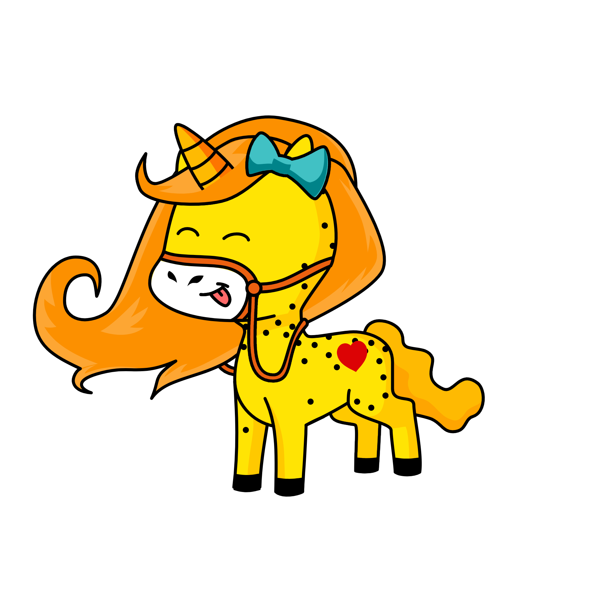 chitara, the unicorn