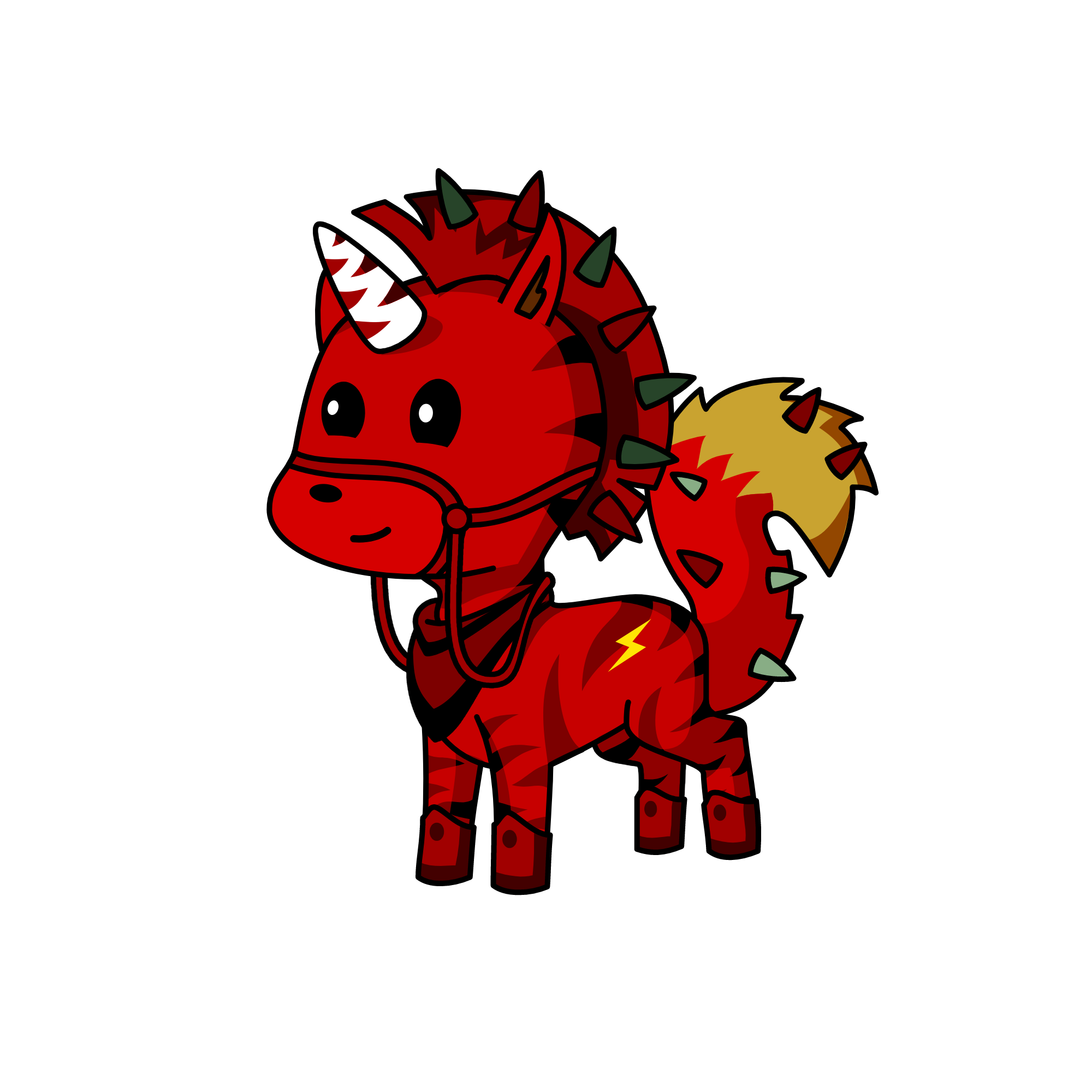 rayo, the unicorn