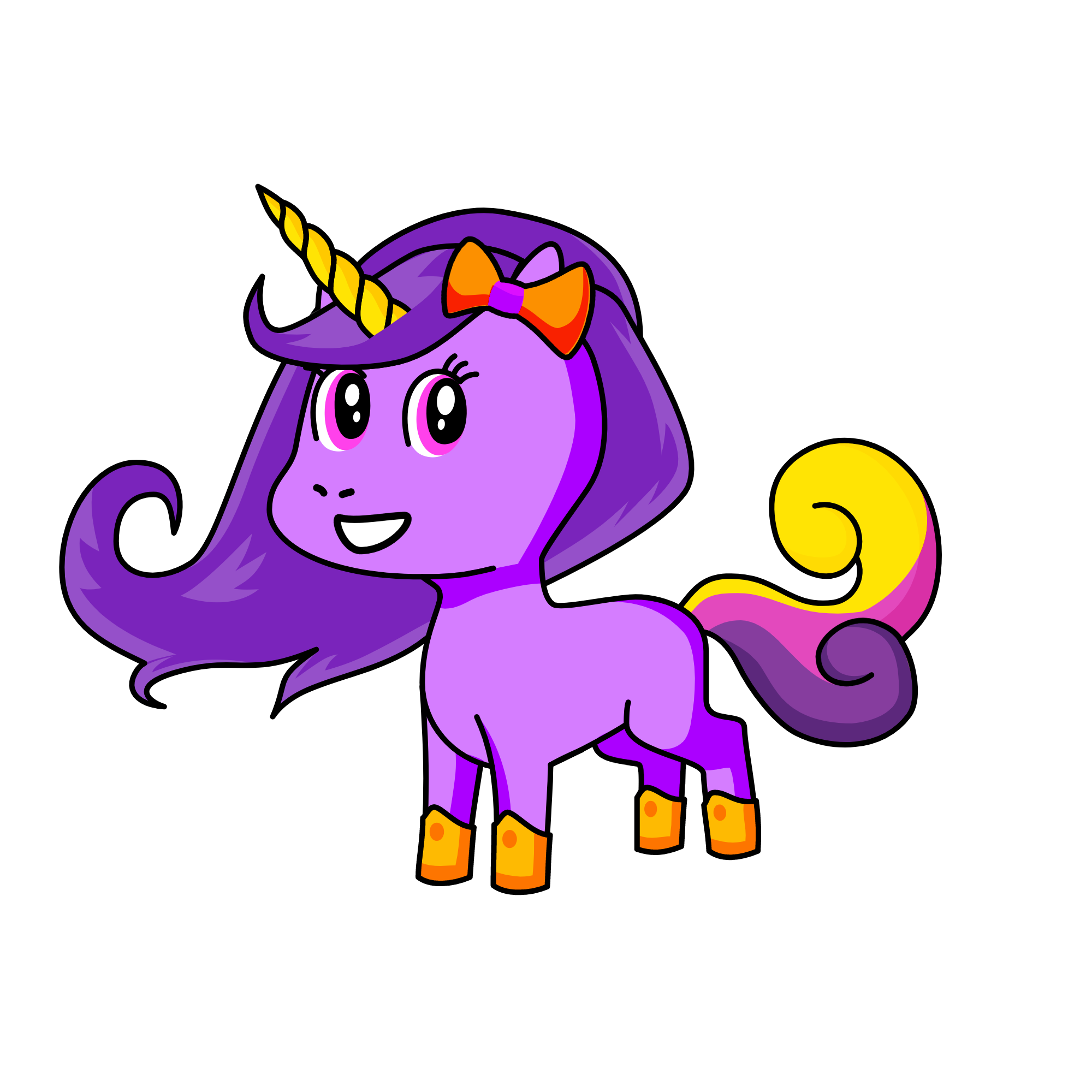 cadencia , the unicorn