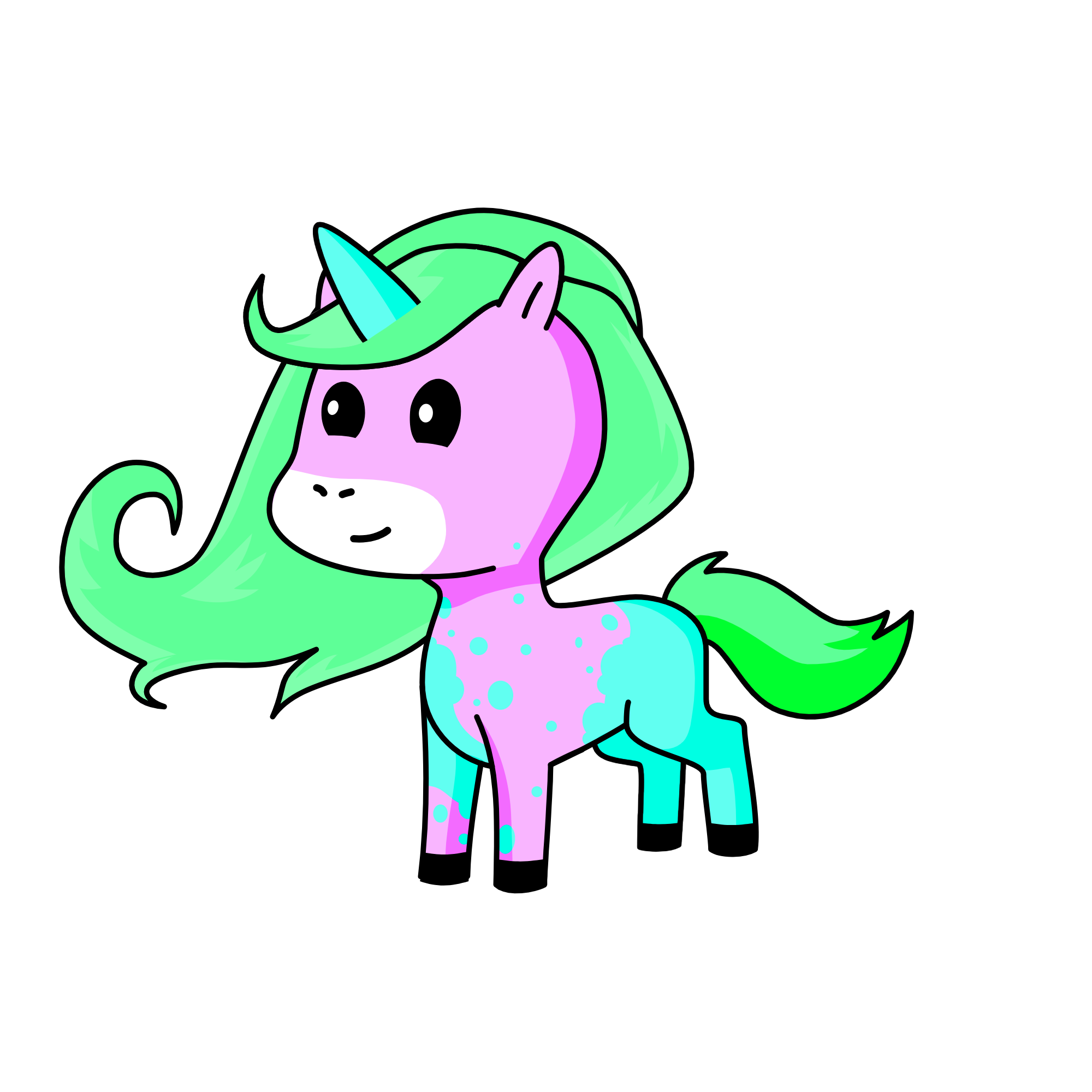 , the unicorn