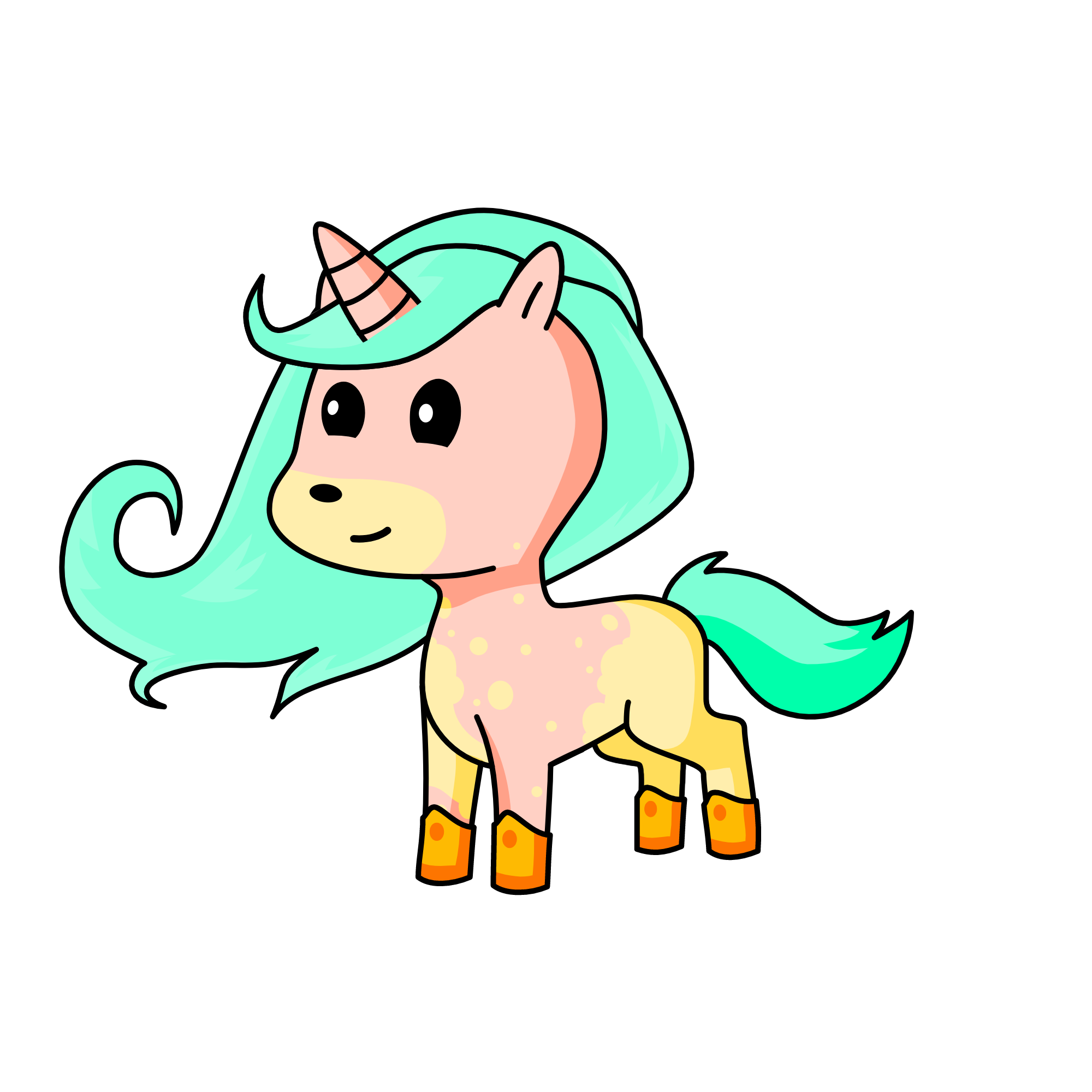 lailis, the unicorn
