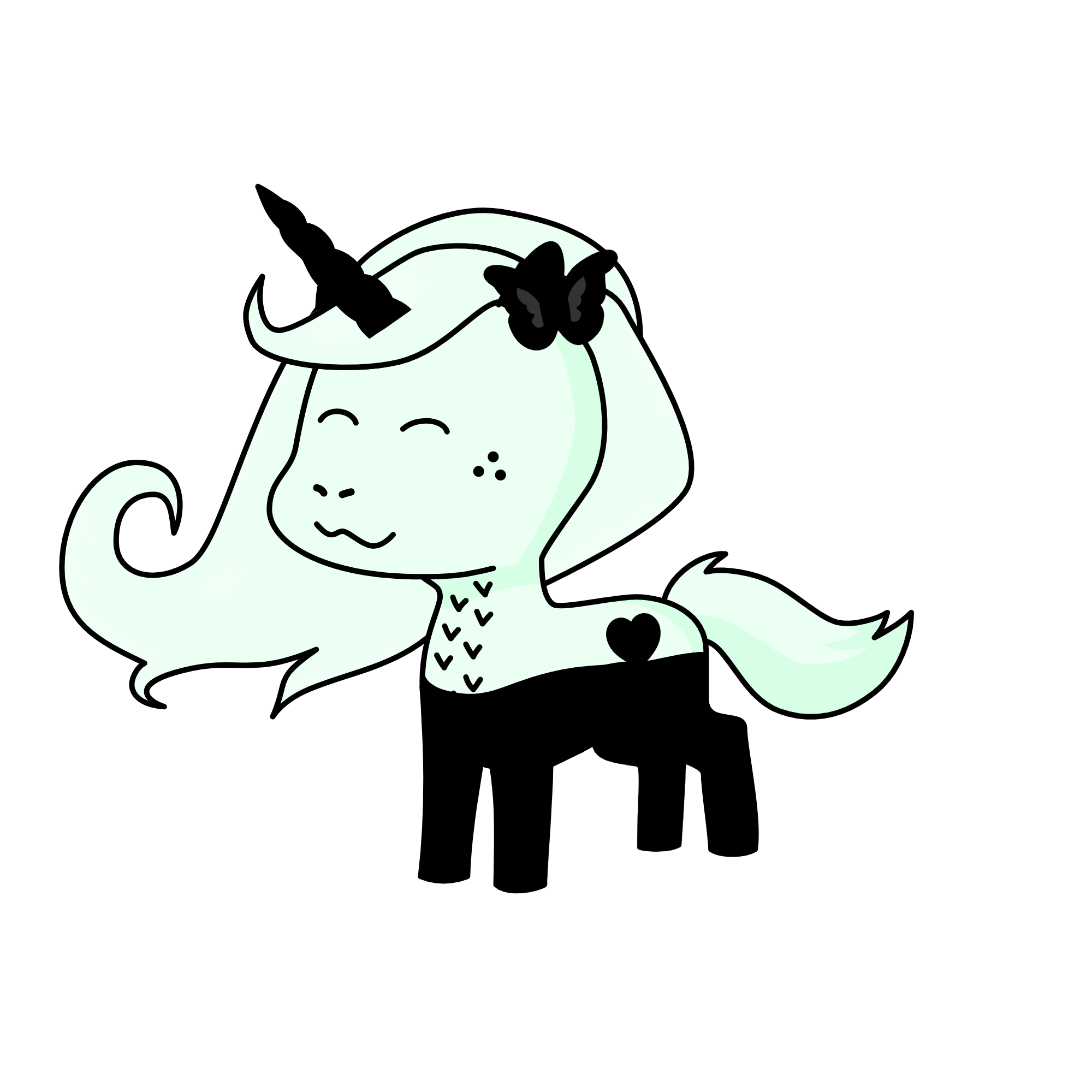 nocturna, the unicorn