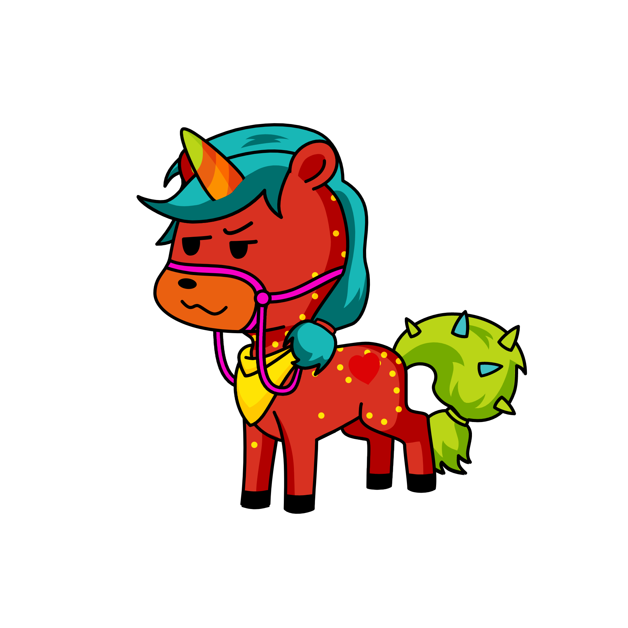 , the unicorn