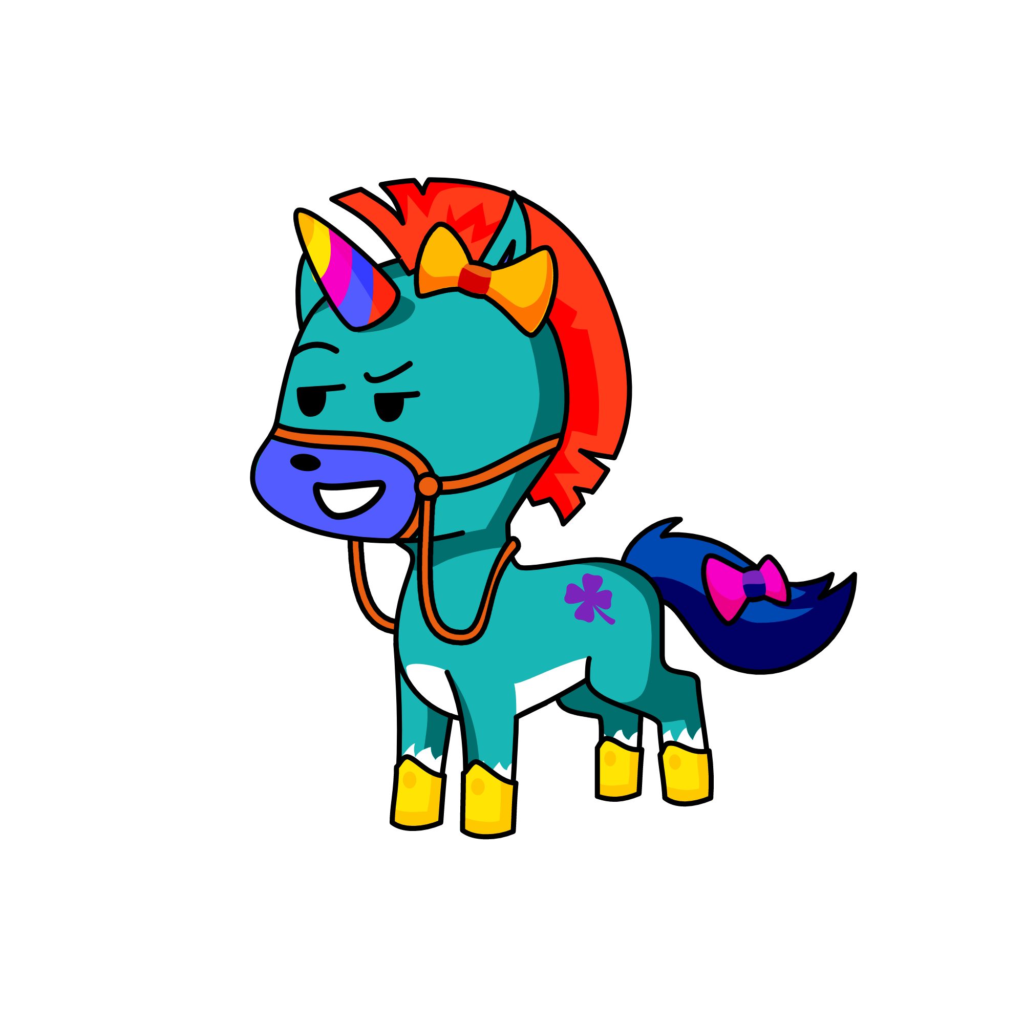 varon, the unicorn