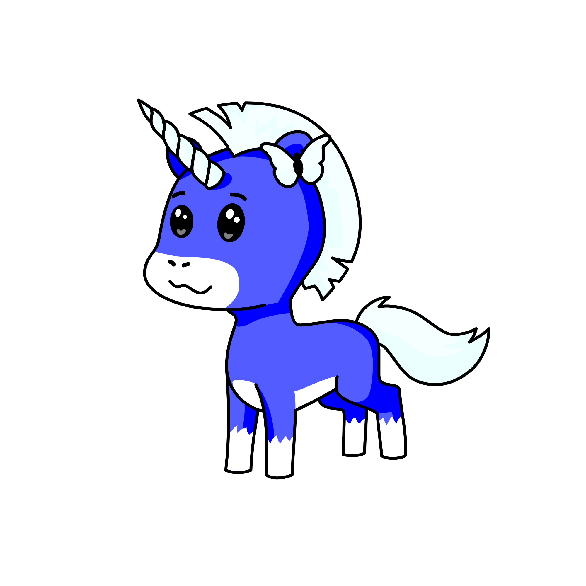 rafa nieve, the unicorn