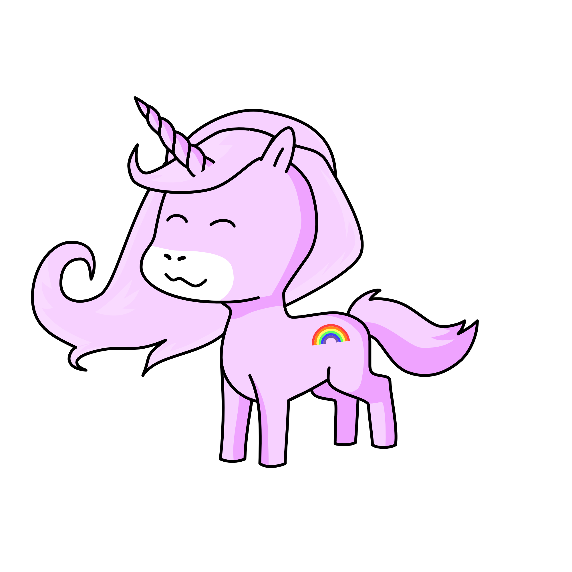 lila, the unicorn