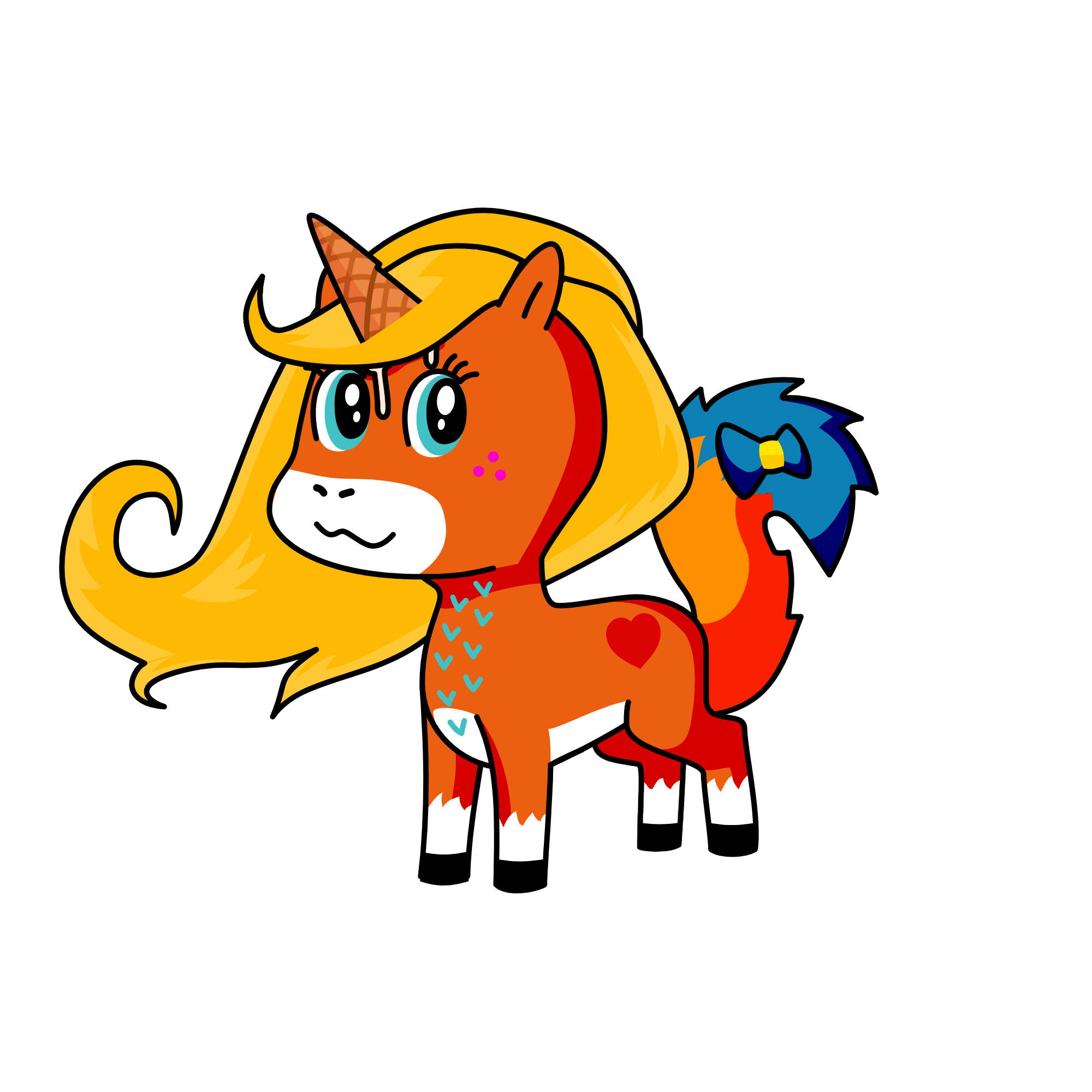 lolita, the unicorn