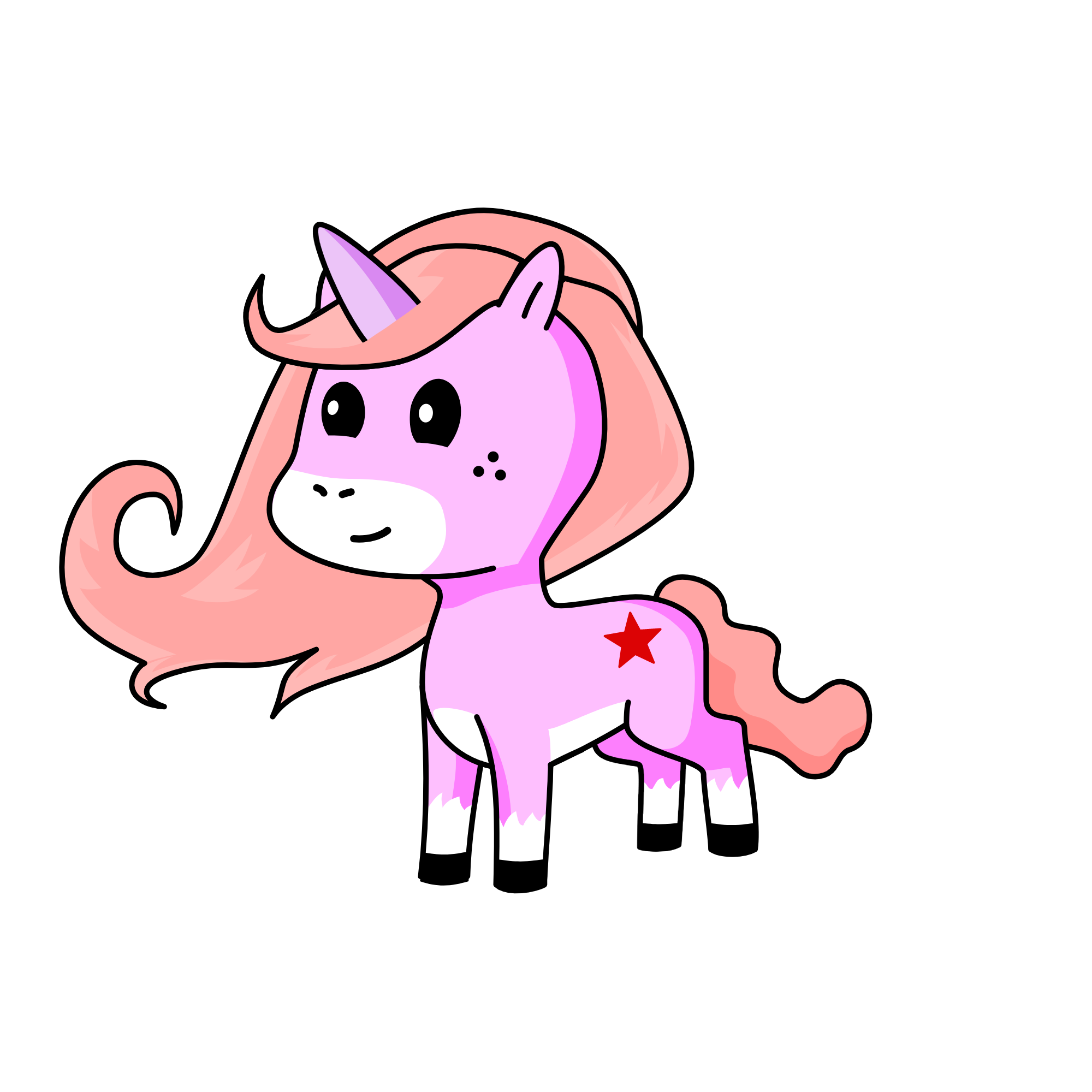 aaikajd, the unicorn