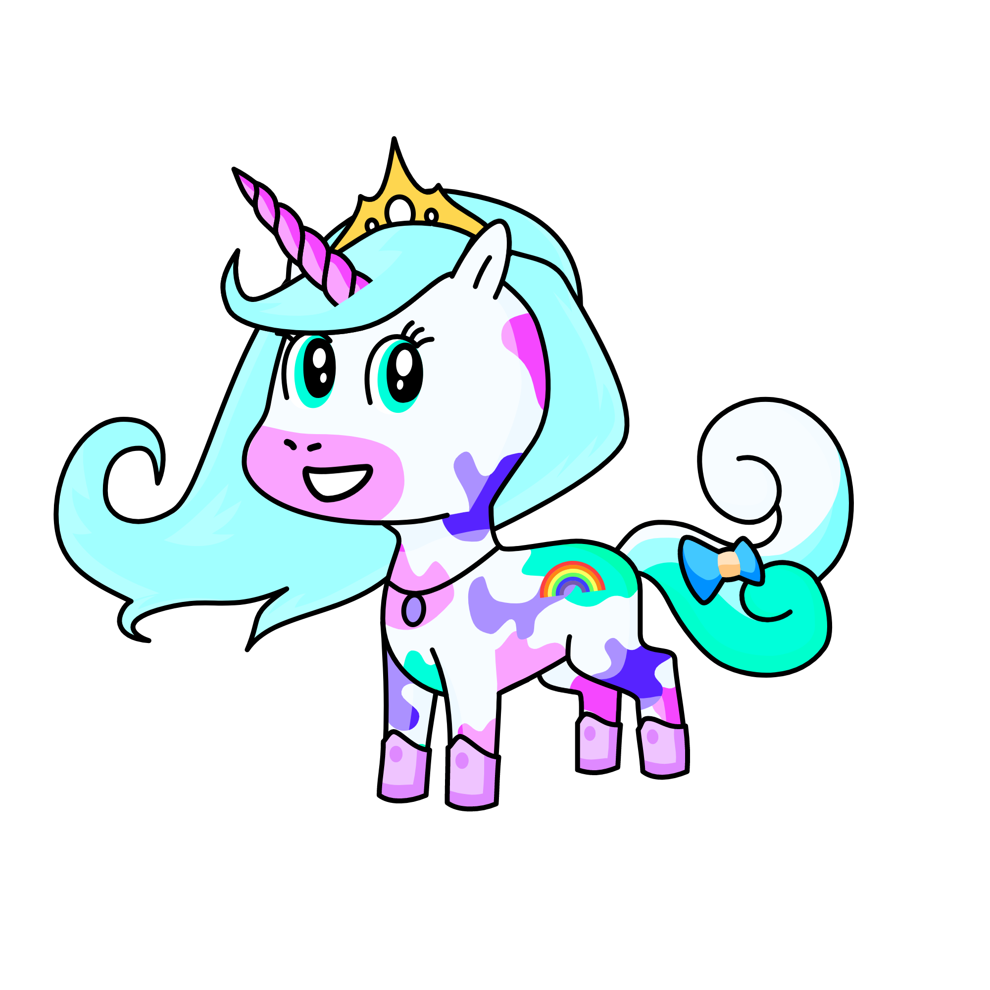 Anustha Sharma, the unicorn