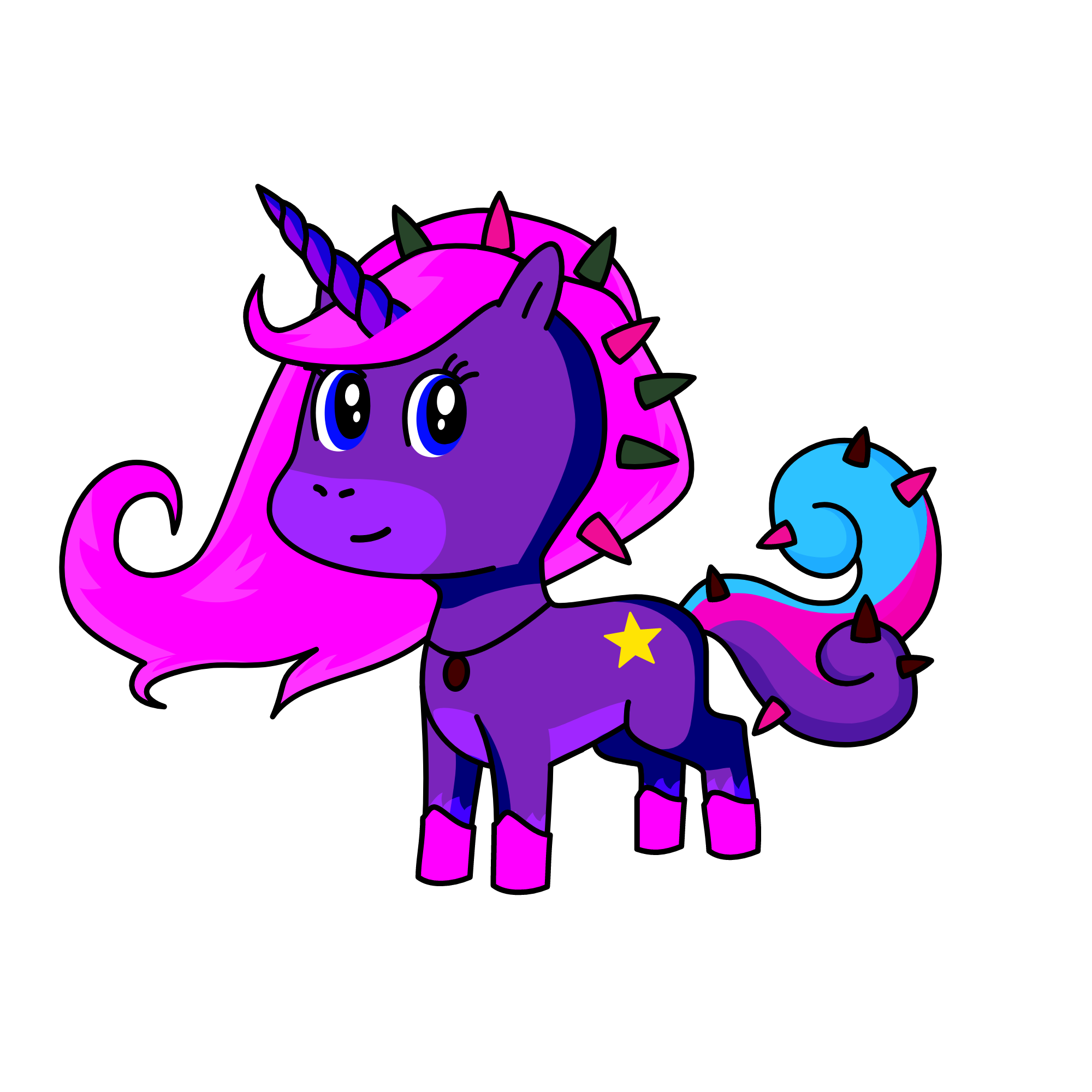 PRATYUSHA RANJAN, the unicorn
