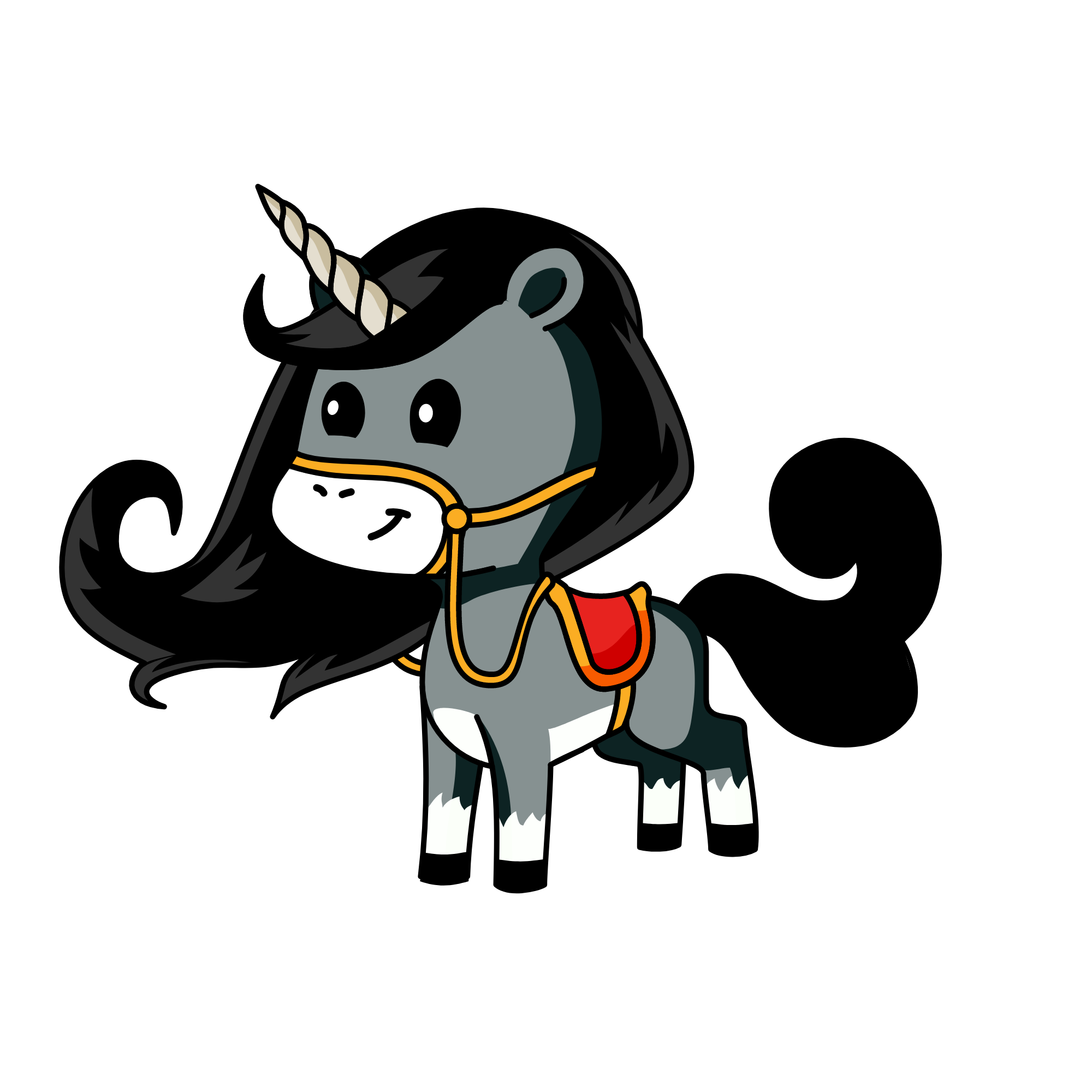 ninght wing, the unicorn