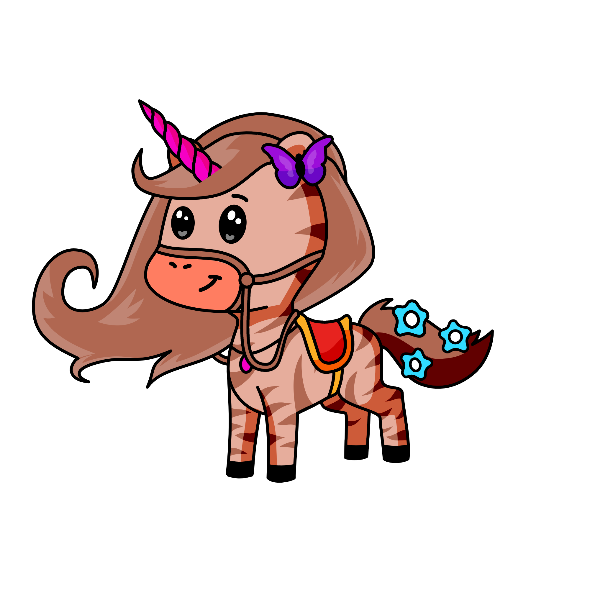 music, the unicorn