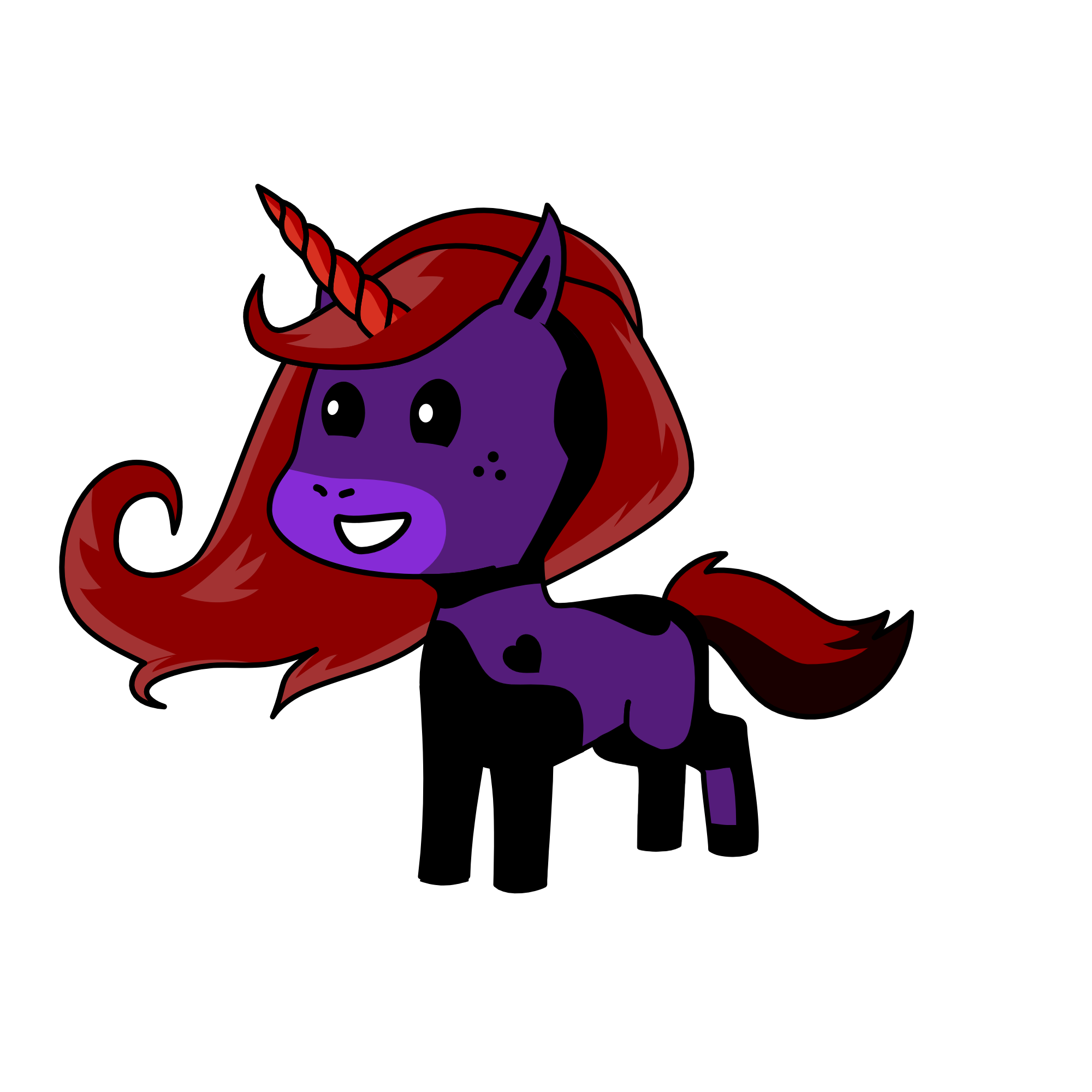 Soul, the unicorn