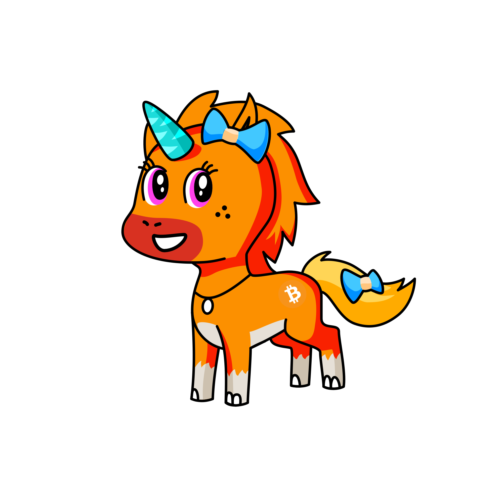 Uni-verse, the unicorn