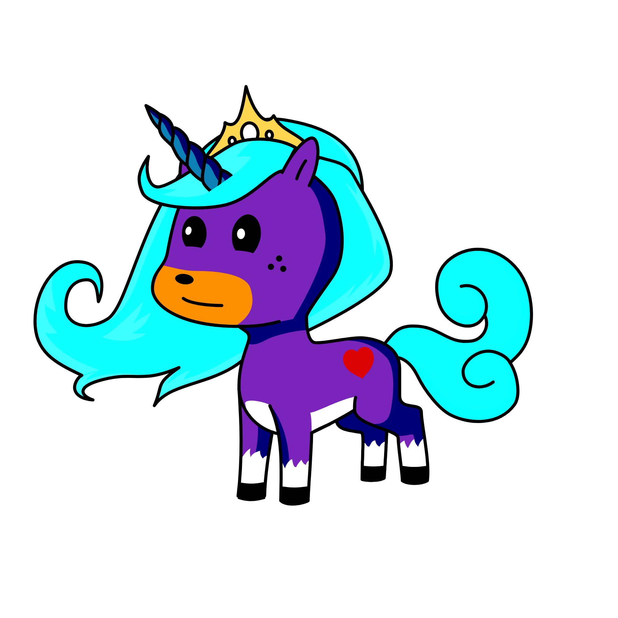 unicorn, the unicorn