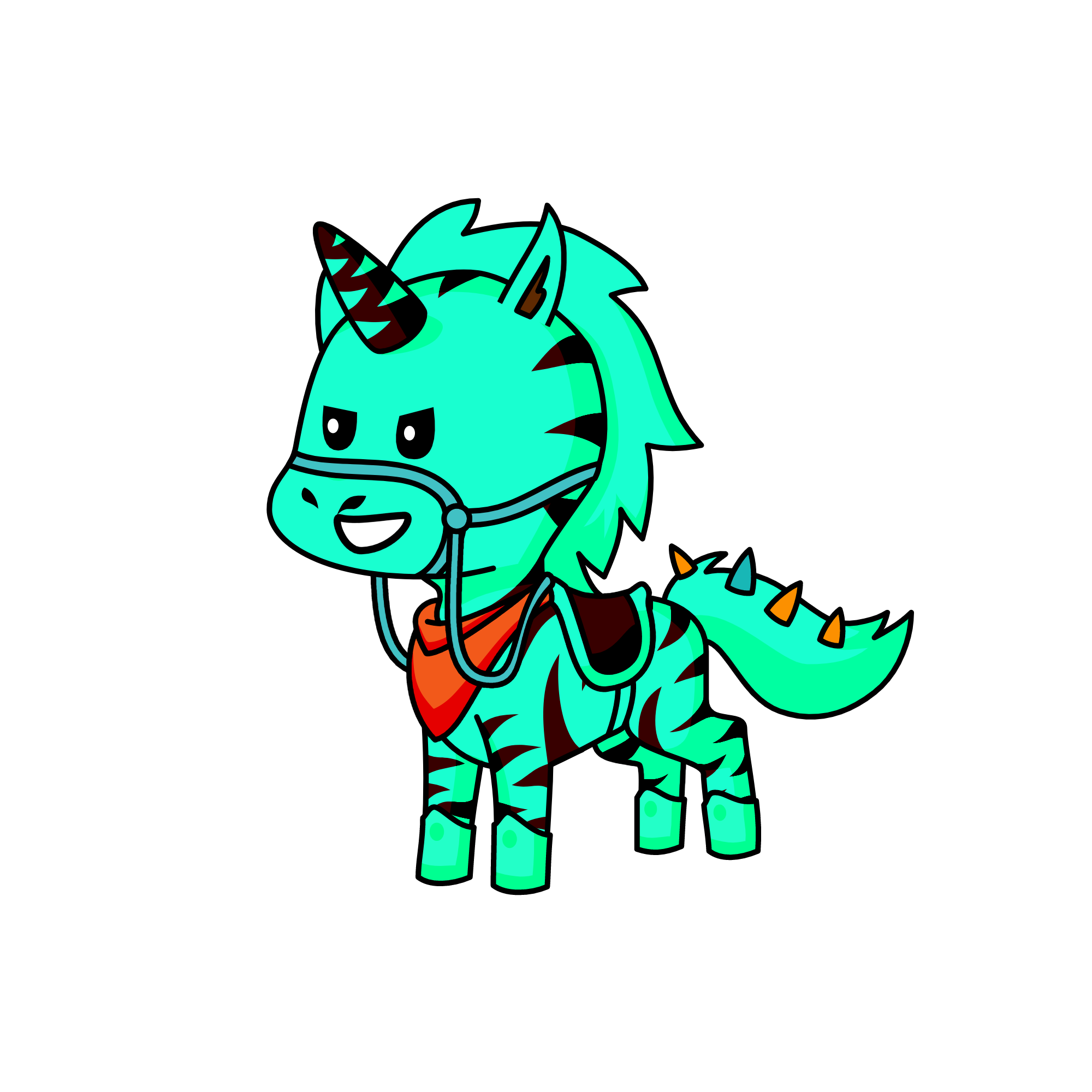 francisco, the unicorn