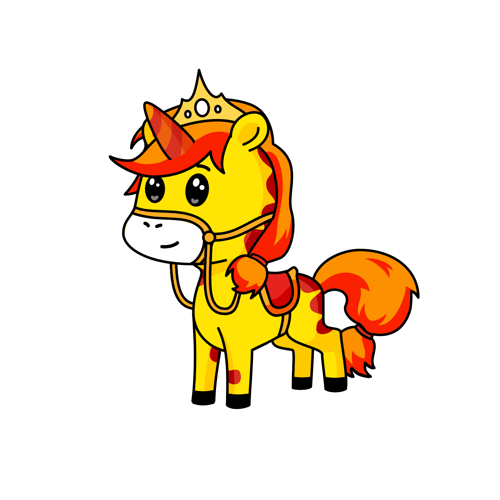 Sol, the unicorn