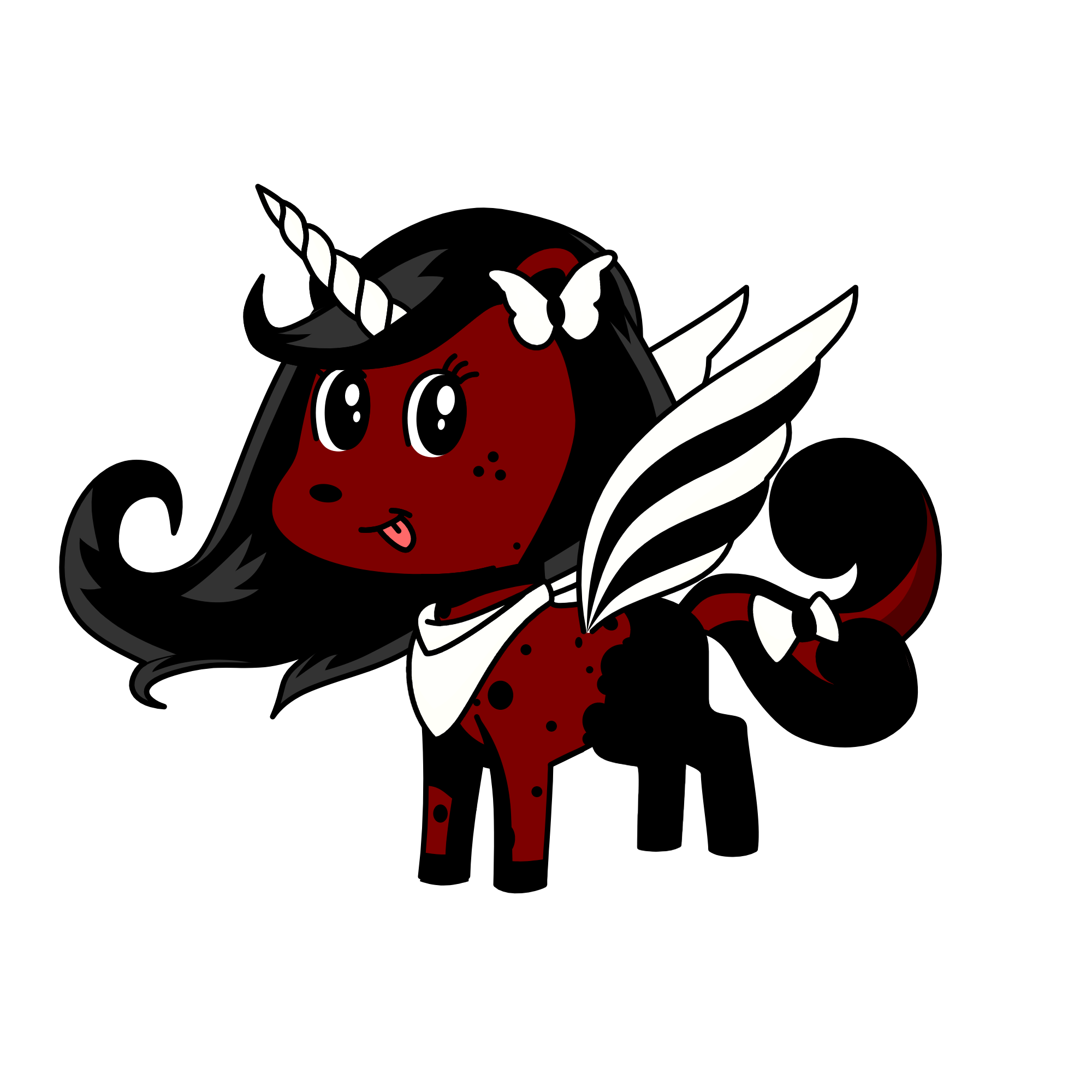 midnight, the unicorn