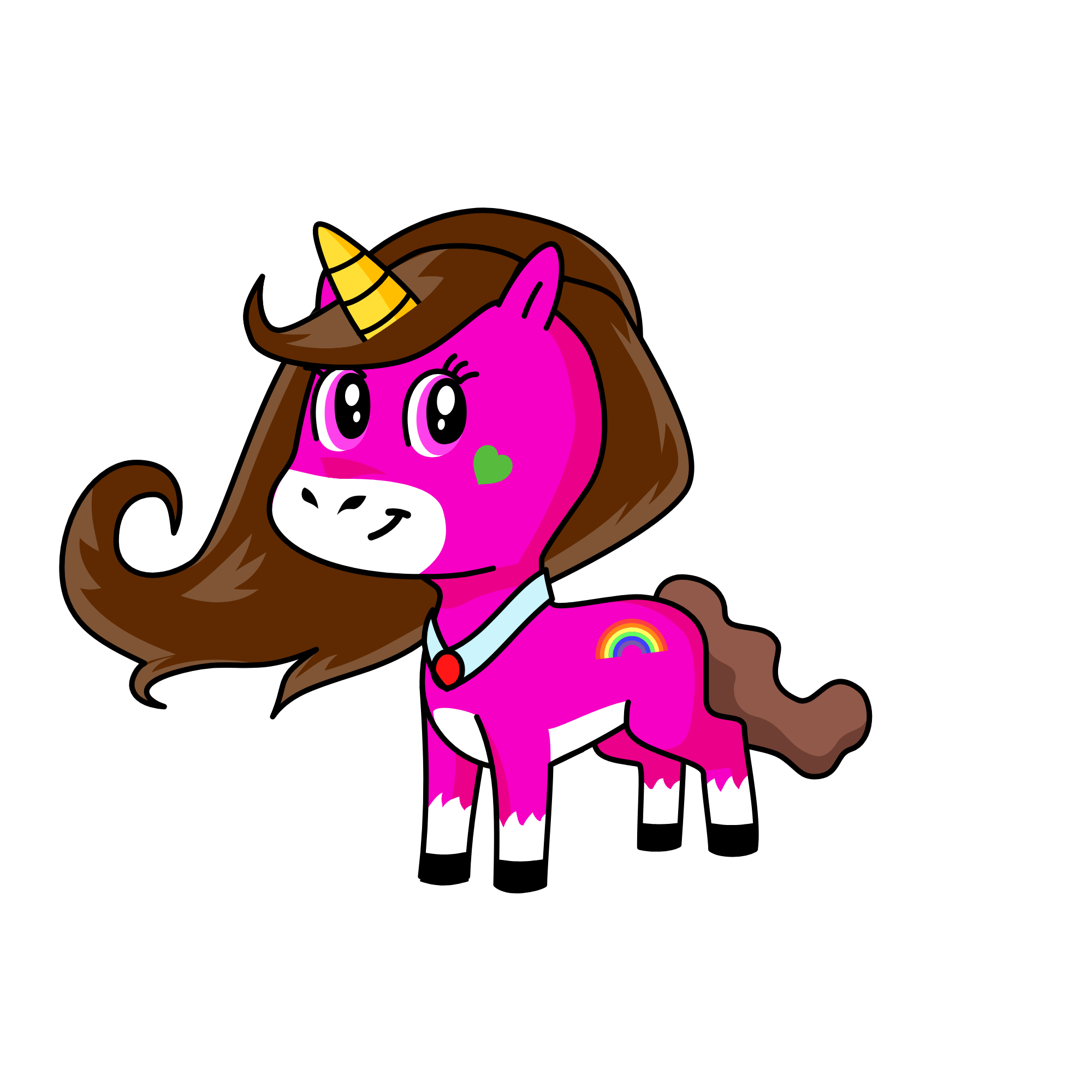 , the unicorn