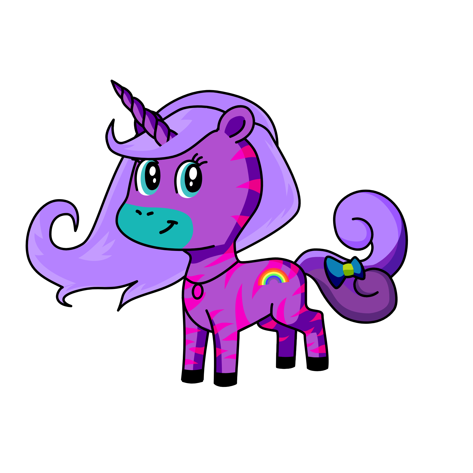 unıcorn, the unicorn
